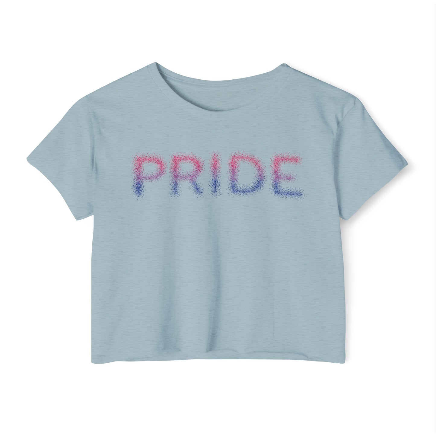 Bi Pride Crop Top - The Inclusive Collective