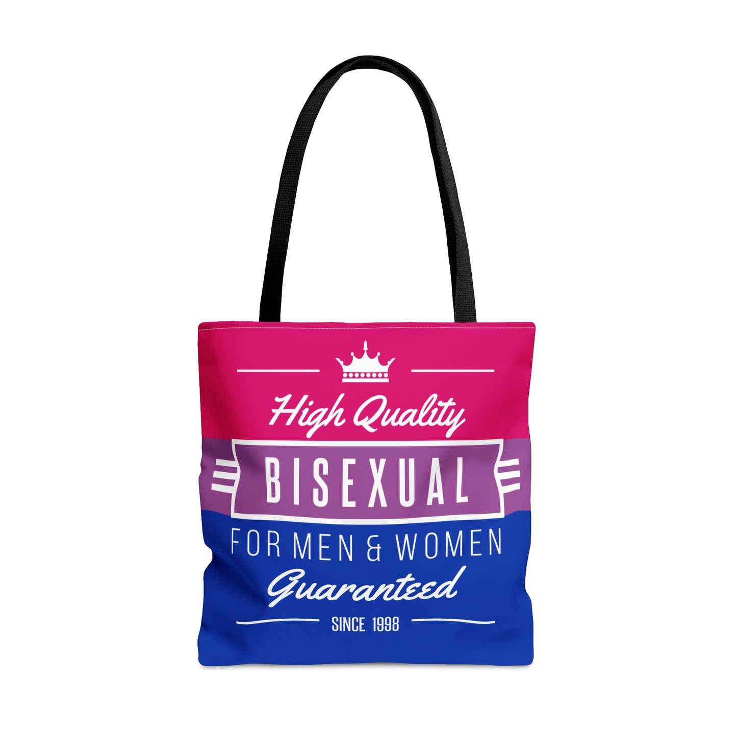 Bi Tote Bag - The Inclusive Collective