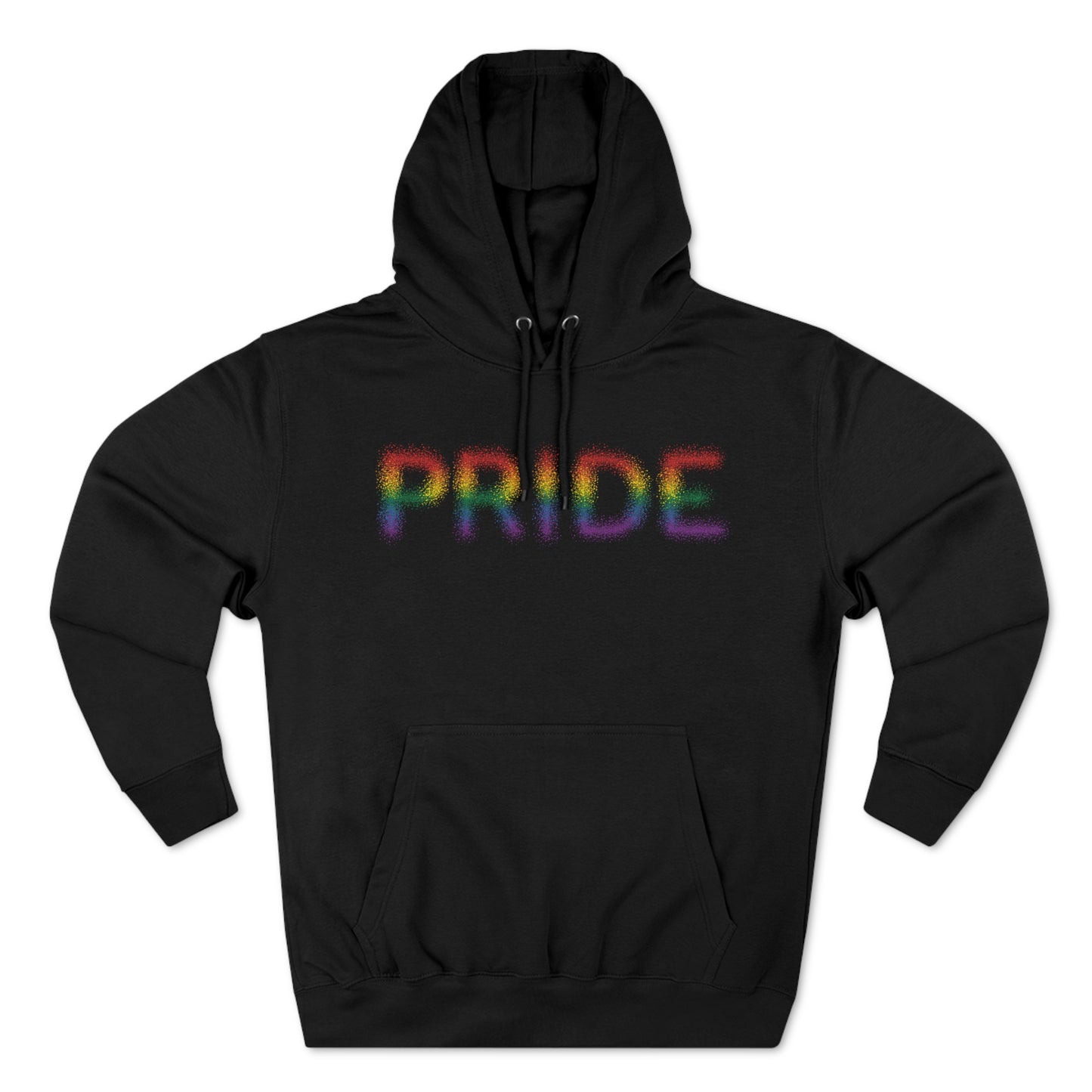 Rainbow Pride Hoodie - The Inclusive Collective