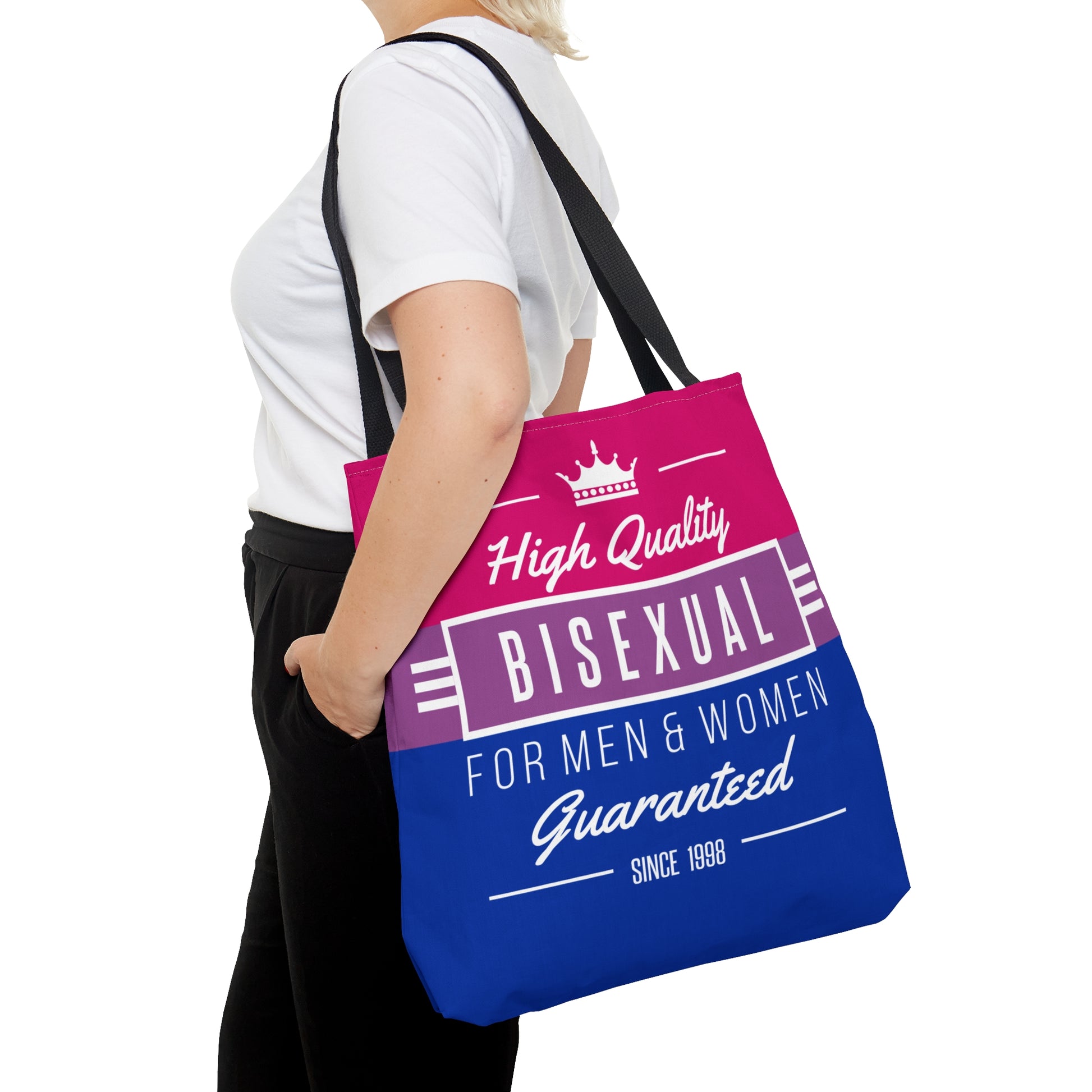 Bi Tote Bag - The Inclusive Collective