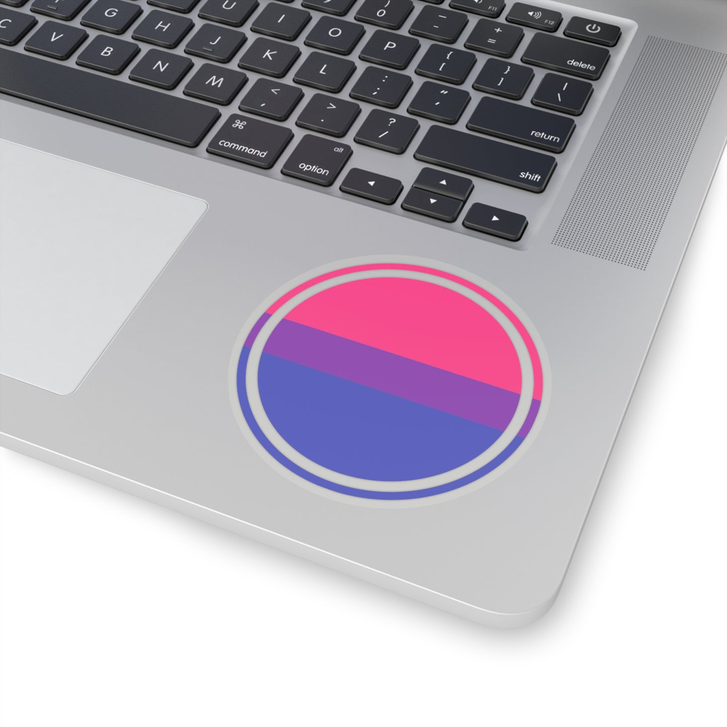 Bi Pride Sticker - The Inclusive Collective