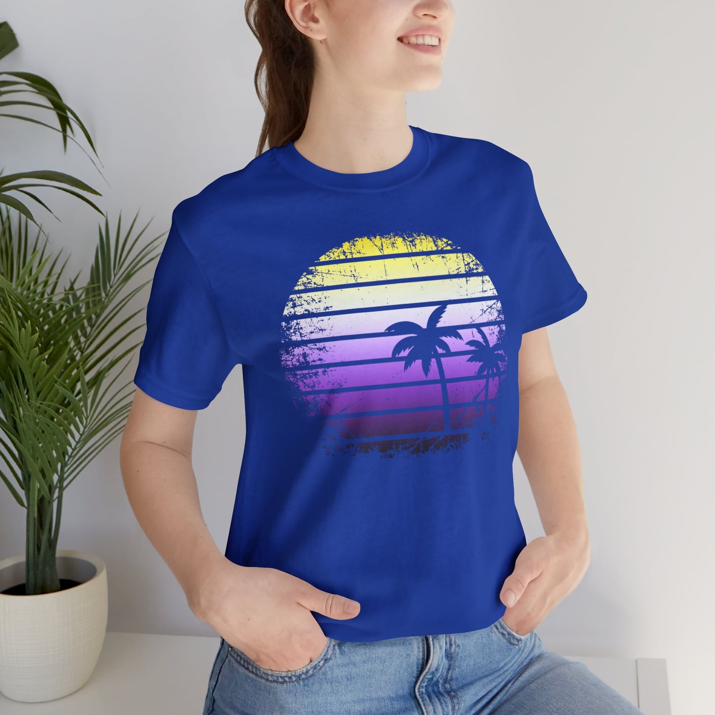 Nonbinary Palms Tee - The Inclusive Collective