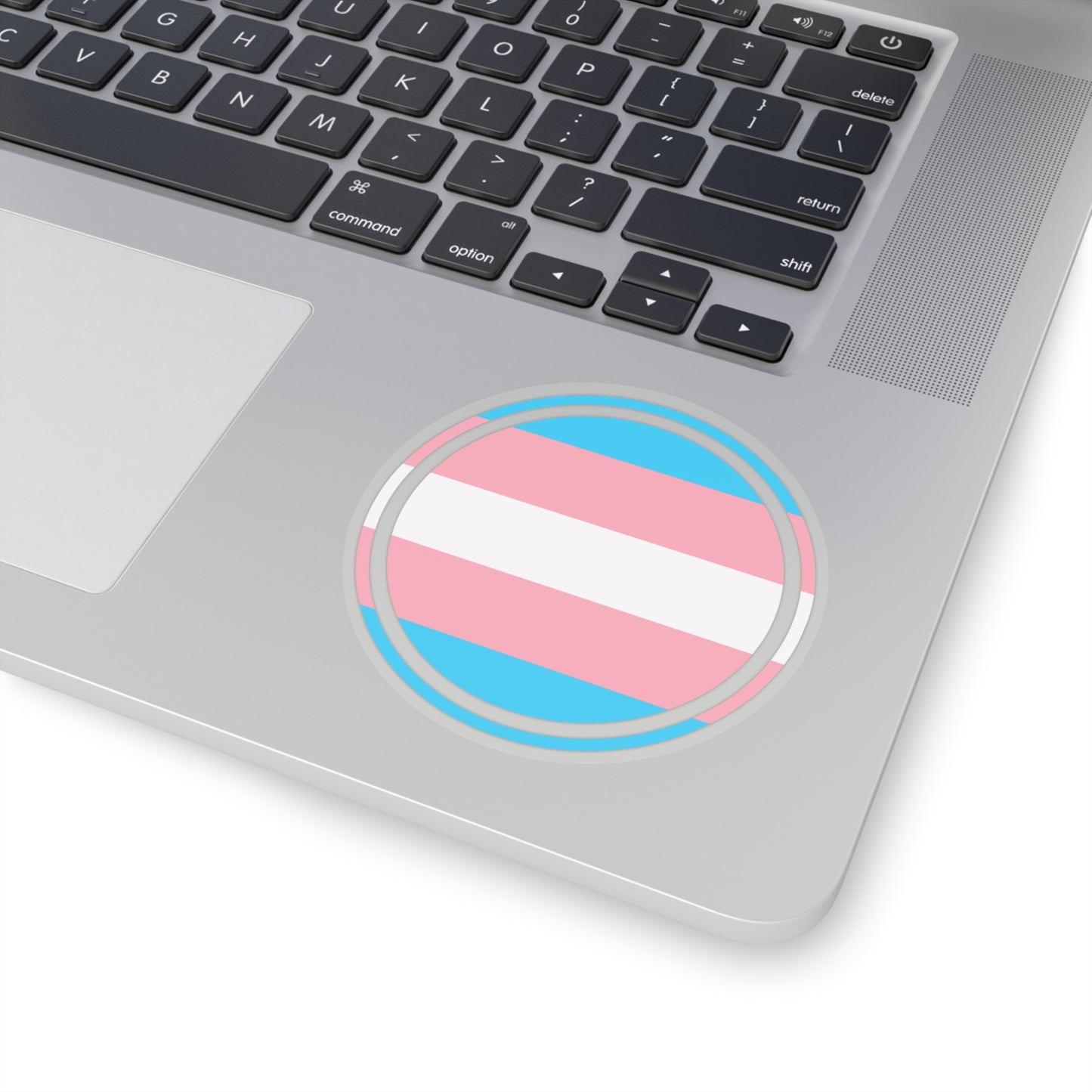 Trans Pride Sticker - The Inclusive Collective