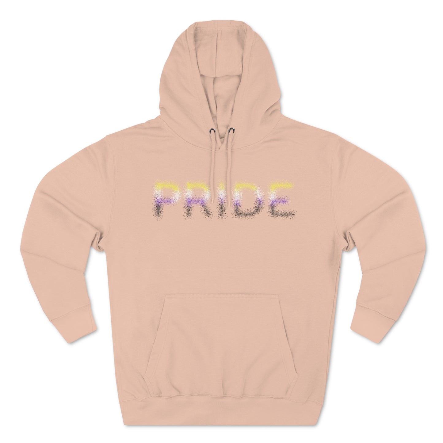 Nonbinary Pride Hoodie - The Inclusive Collective