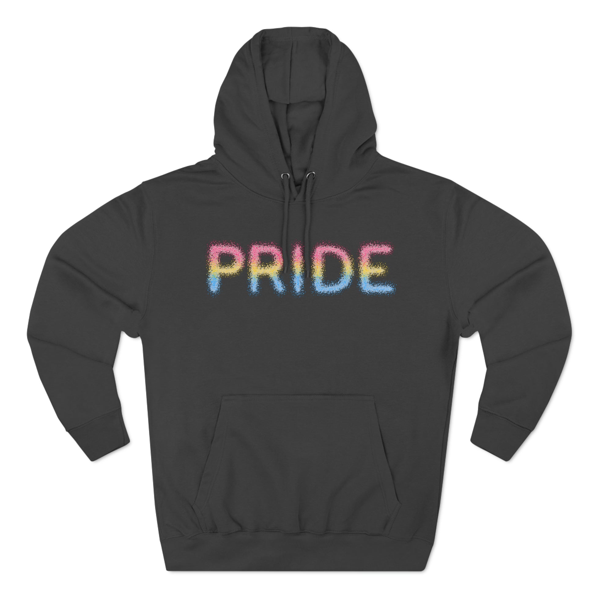 Pansexual Pride Hoodie - The Inclusive Collective