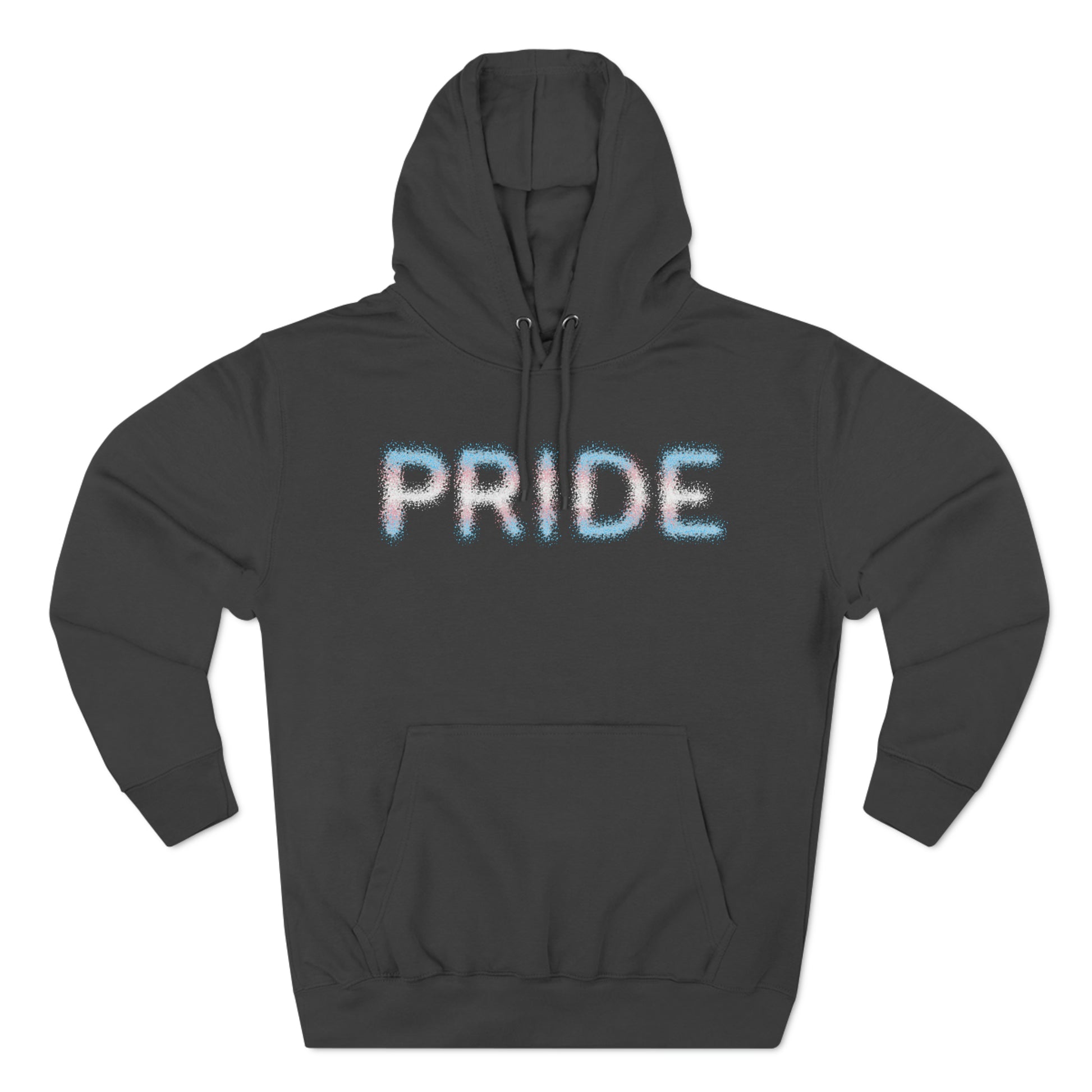 Trans Pride Hoodie - The Inclusive Collective