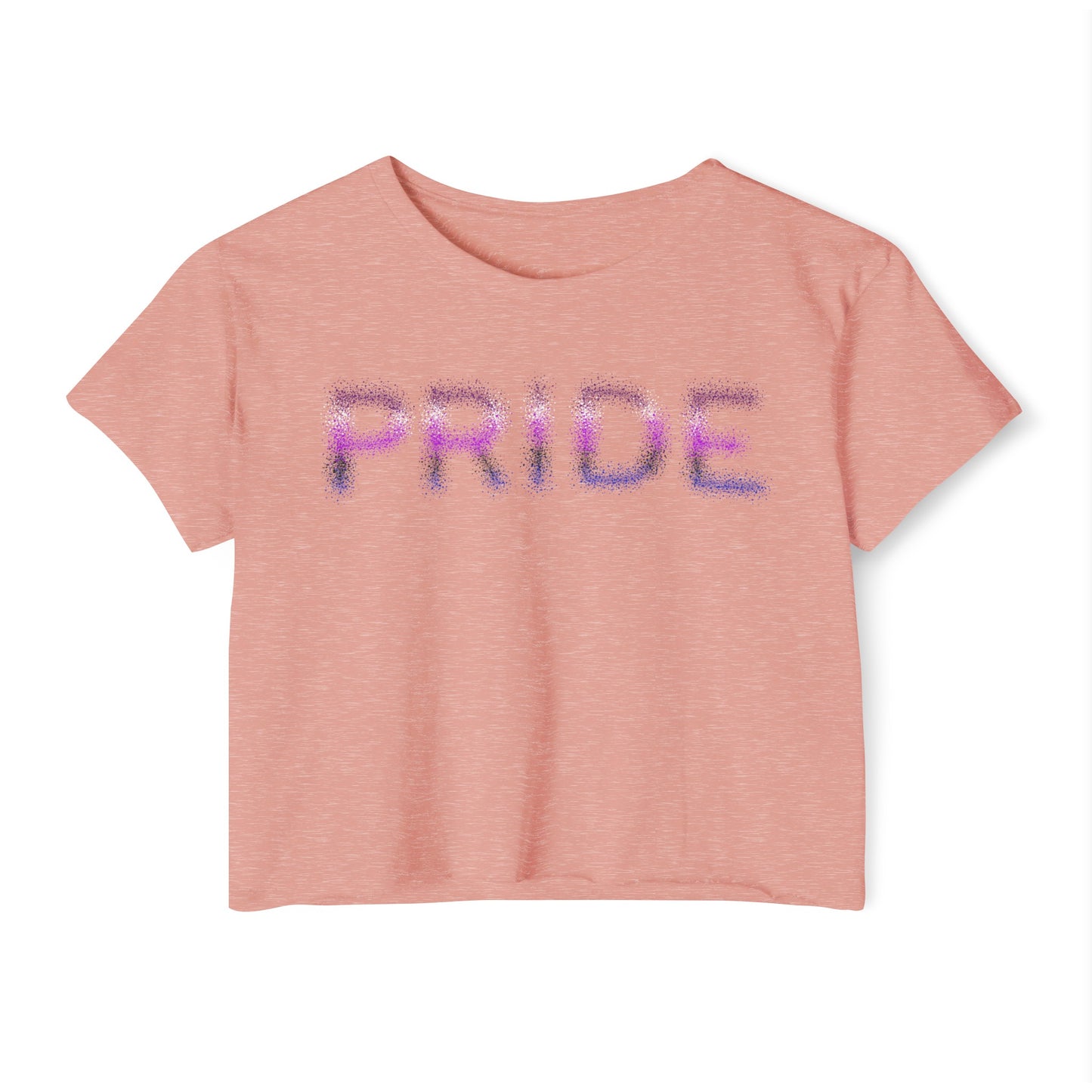 Genderfluid Pride Crop Top - The Inclusive Collective