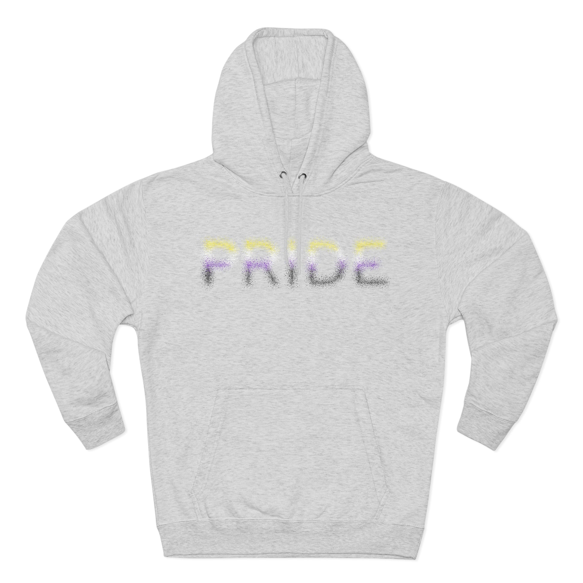 Nonbinary Pride Hoodie - The Inclusive Collective