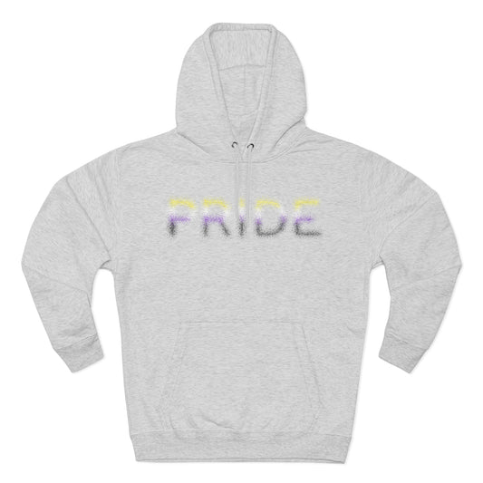 Nonbinary Pride Hoodie - The Inclusive Collective