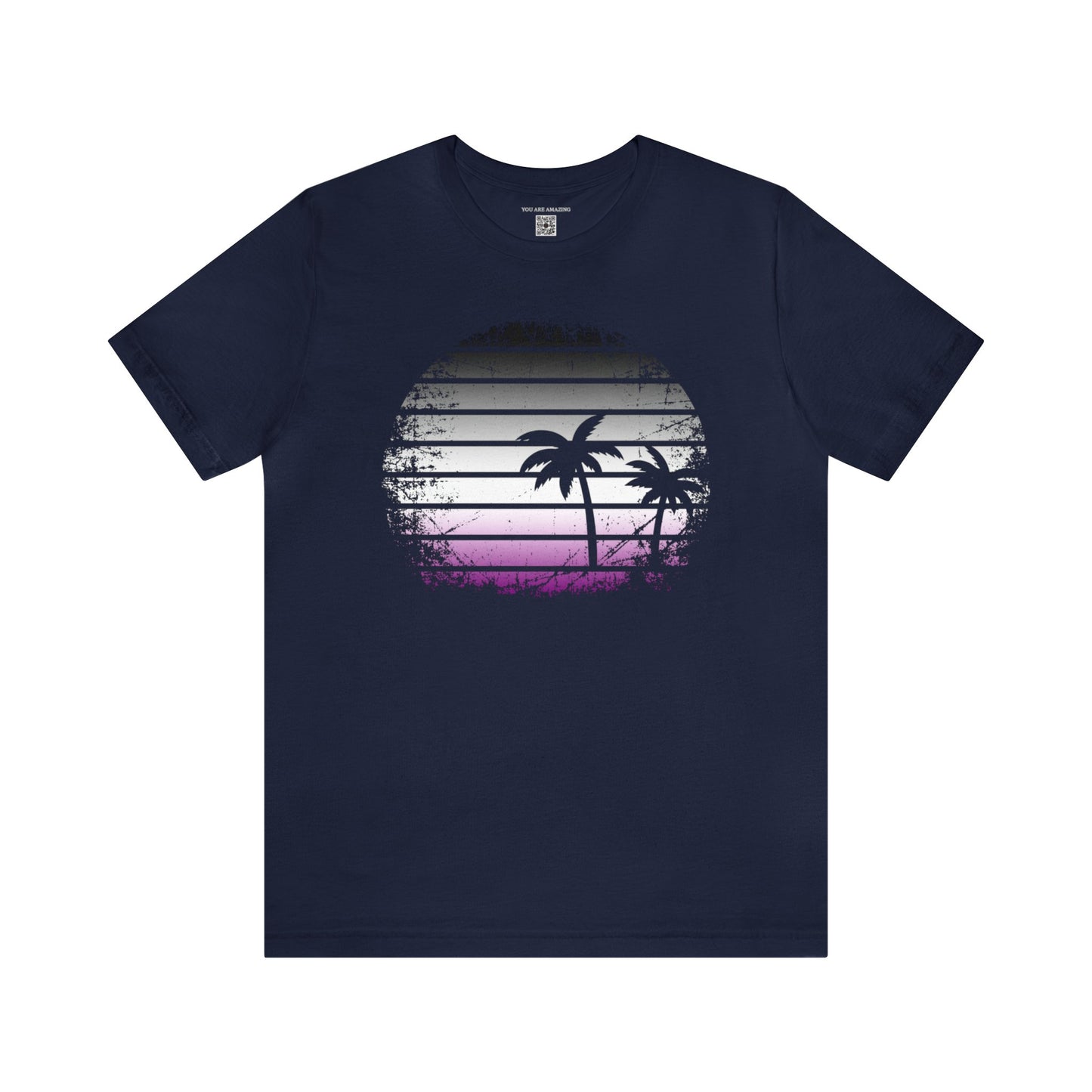 Asexual Palms Tee - The Inclusive Collective