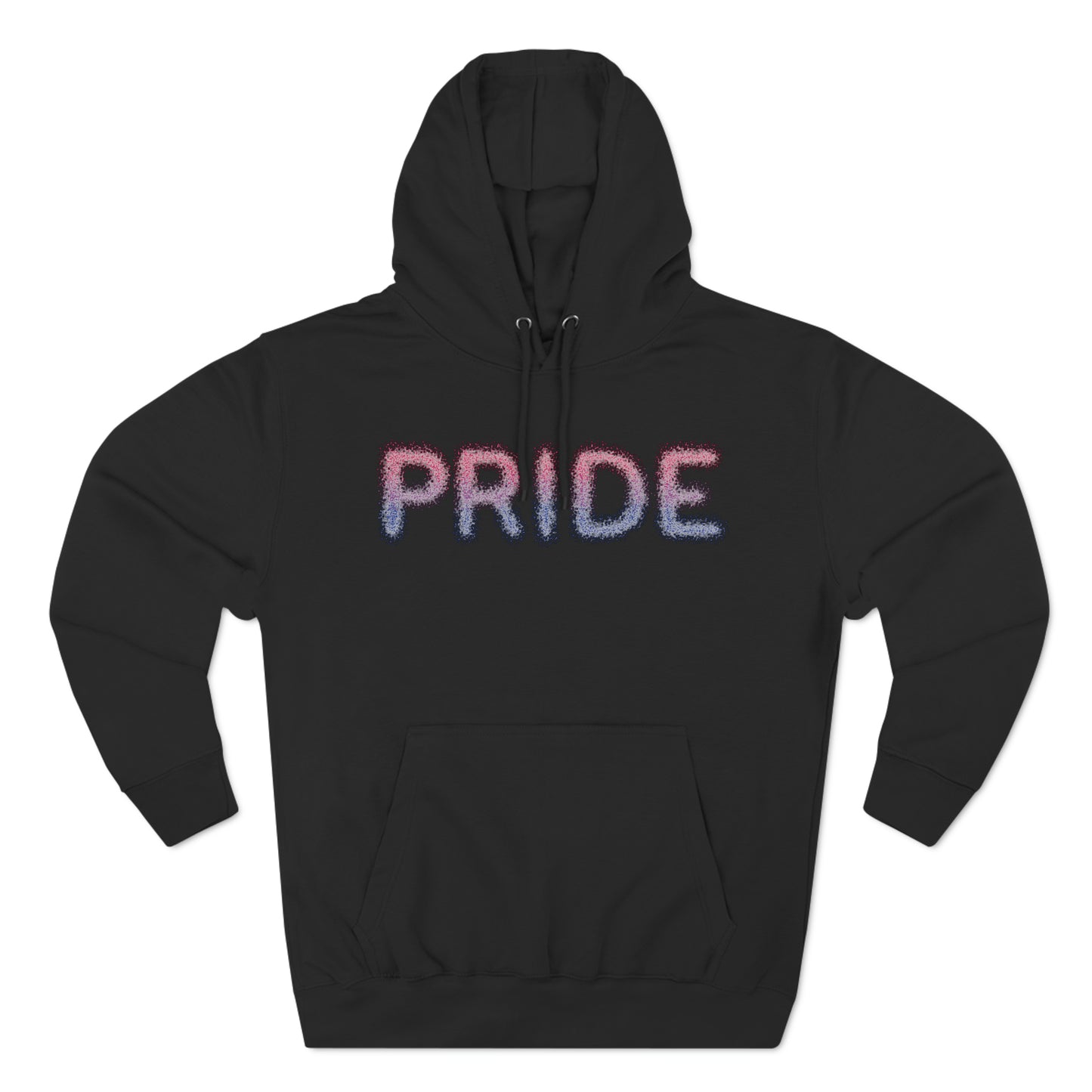 Bi Pride Hoodie - The Inclusive Collective