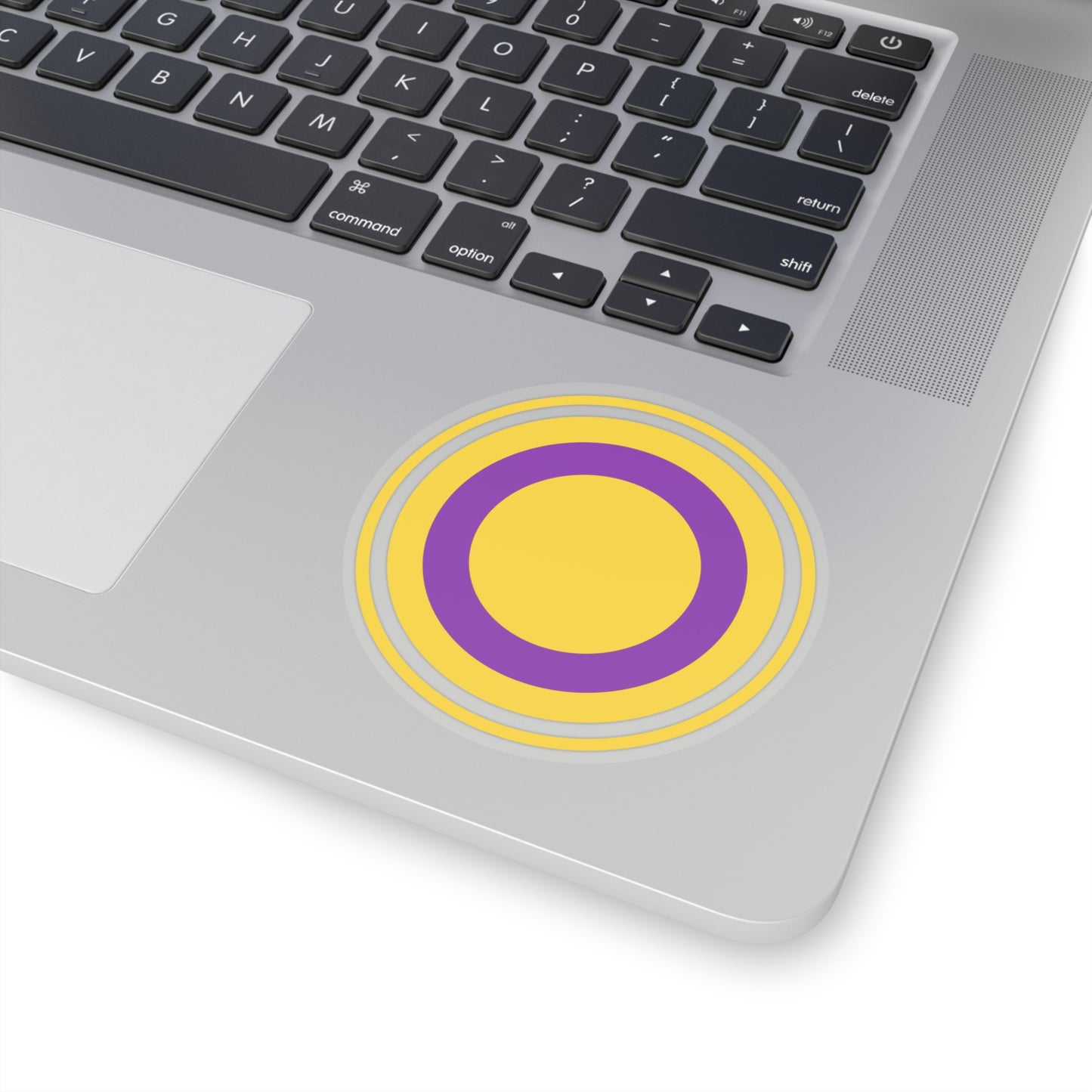 Intersex Pride Sticker - The Inclusive Collective