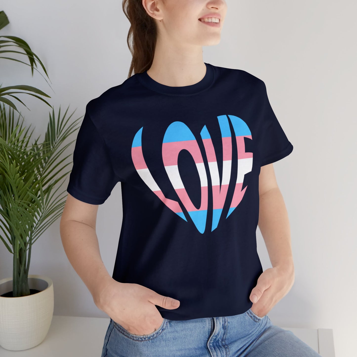 Trans Love Tee - The Inclusive Collective