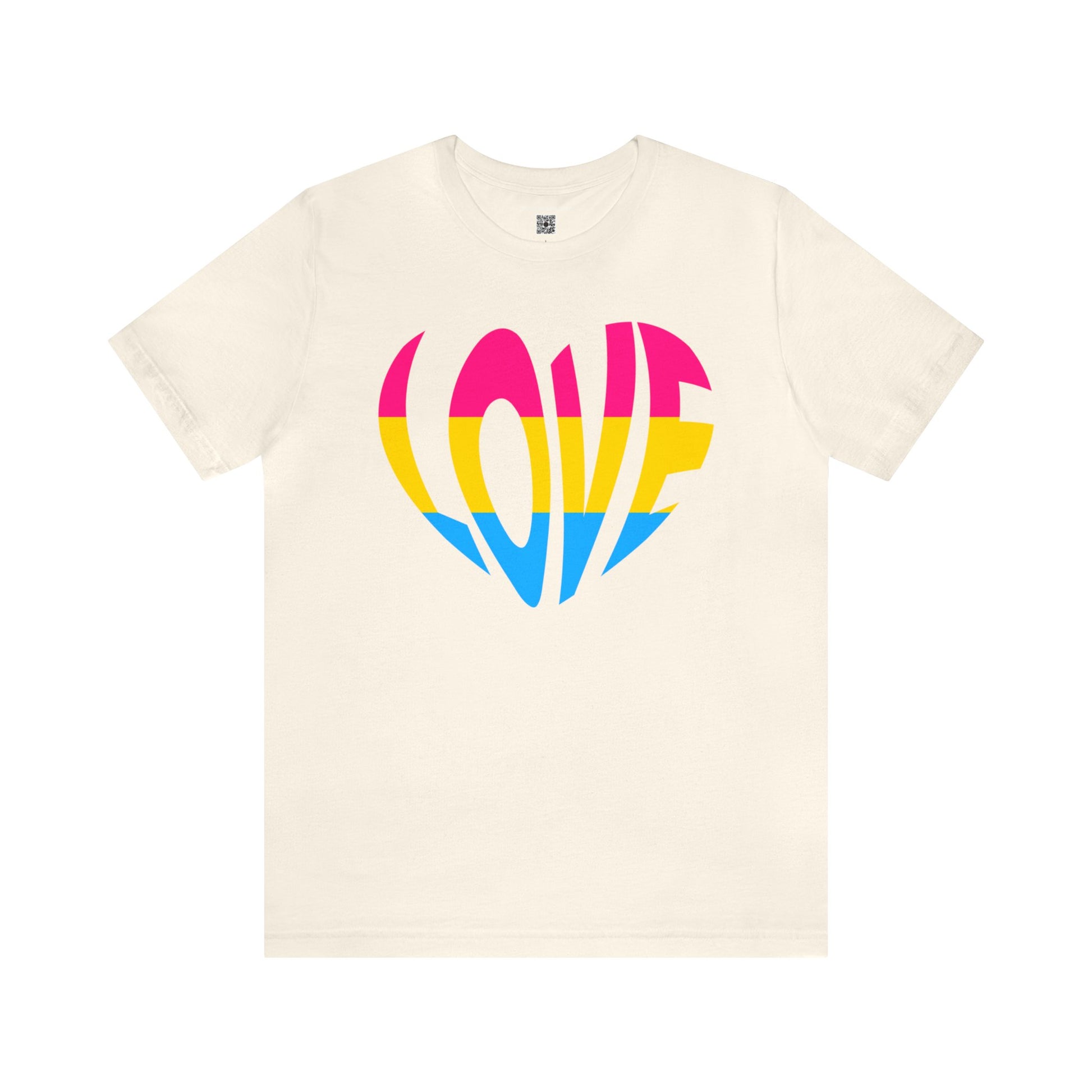 Pan Love Tee - The Inclusive Collective