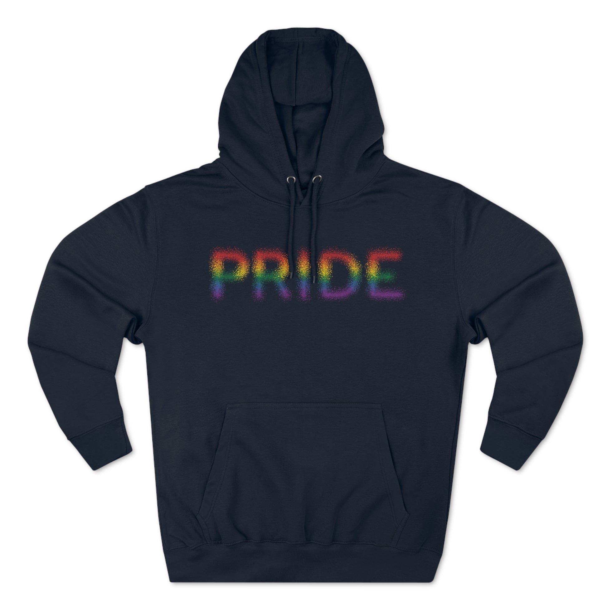 Rainbow Pride Hoodie - The Inclusive Collective