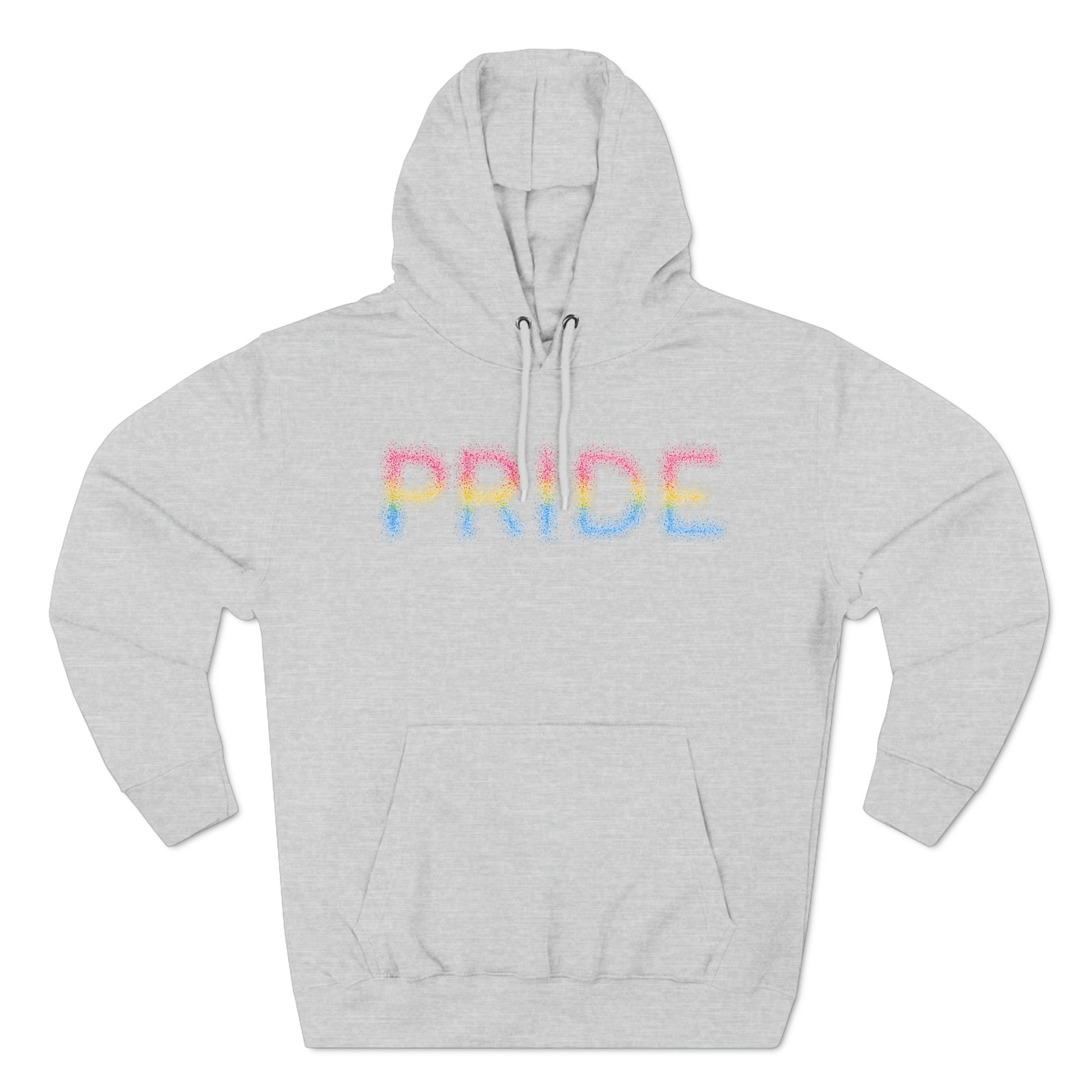 Pansexual Pride Hoodie - The Inclusive Collective