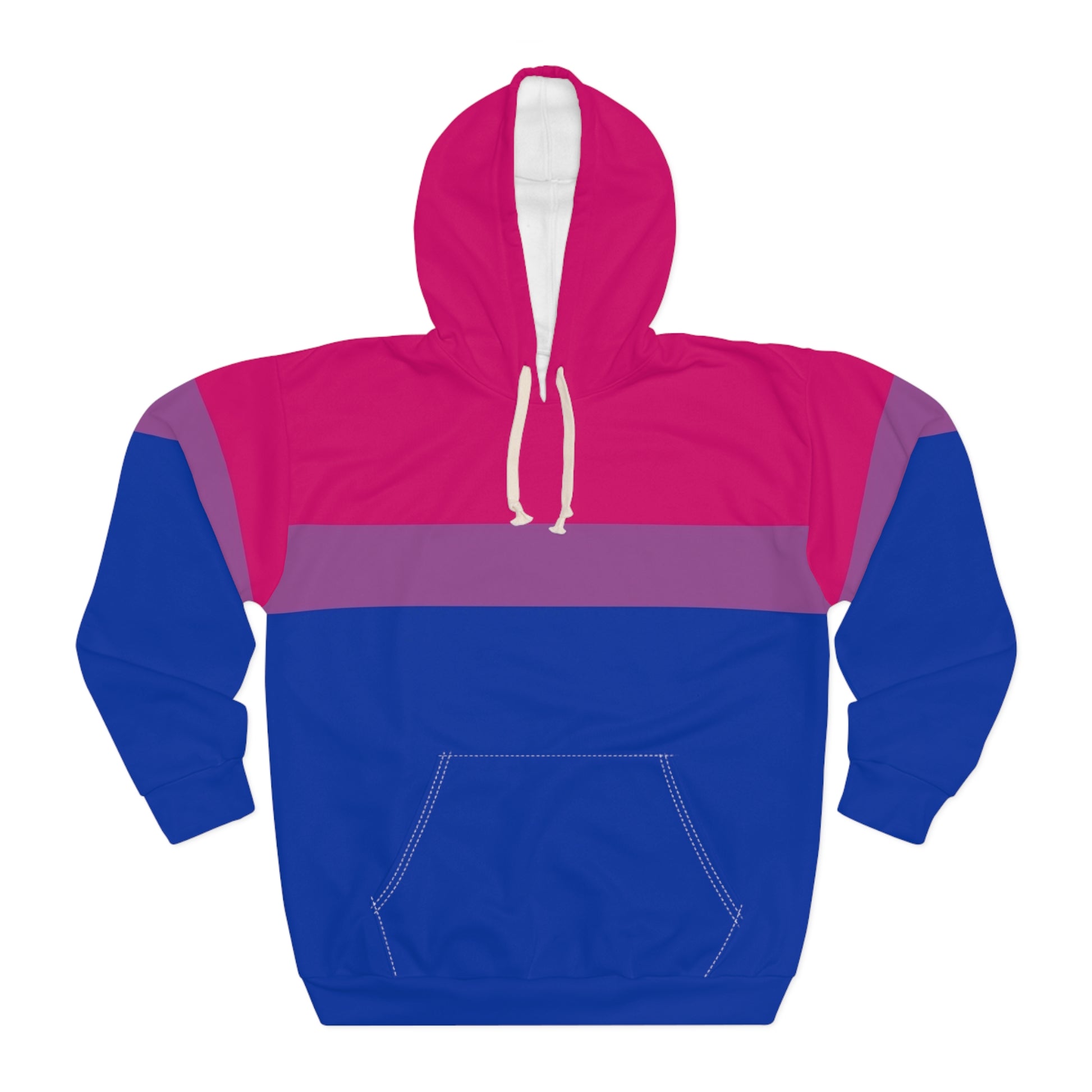 Bi Hoodie - The Inclusive Collective