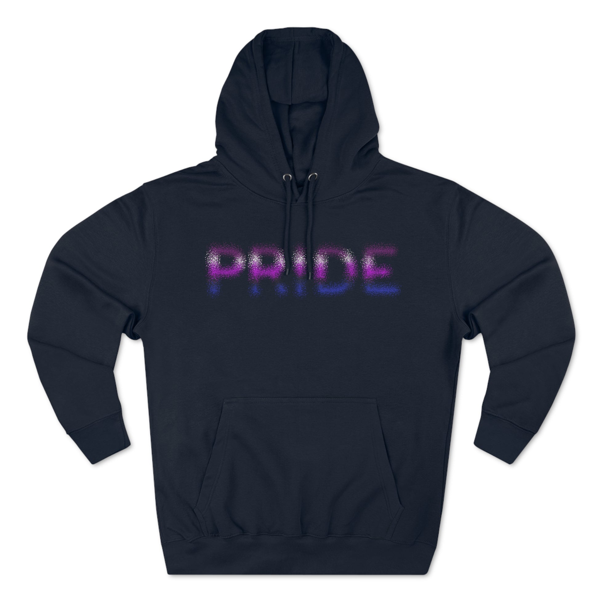 Genderfluid Pride Hoodie - The Inclusive Collective