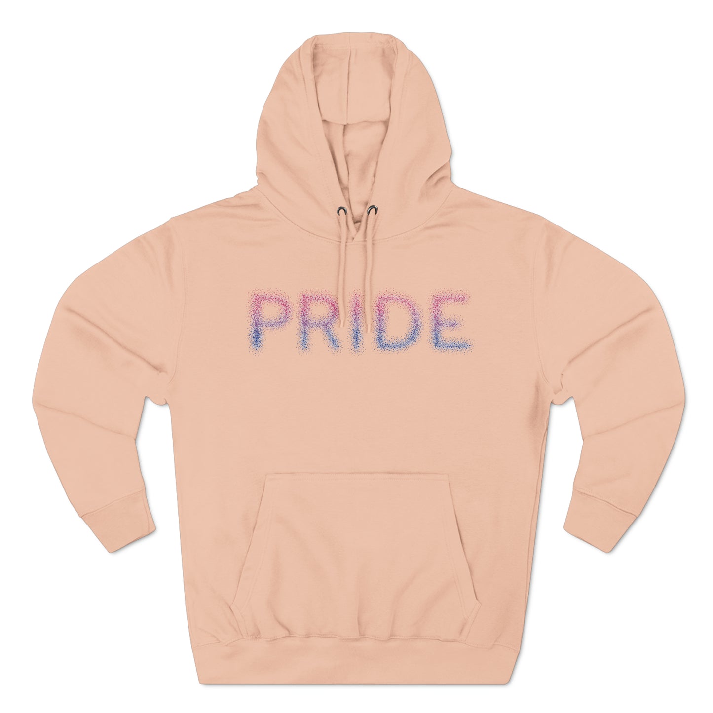 Bi Pride Hoodie - The Inclusive Collective