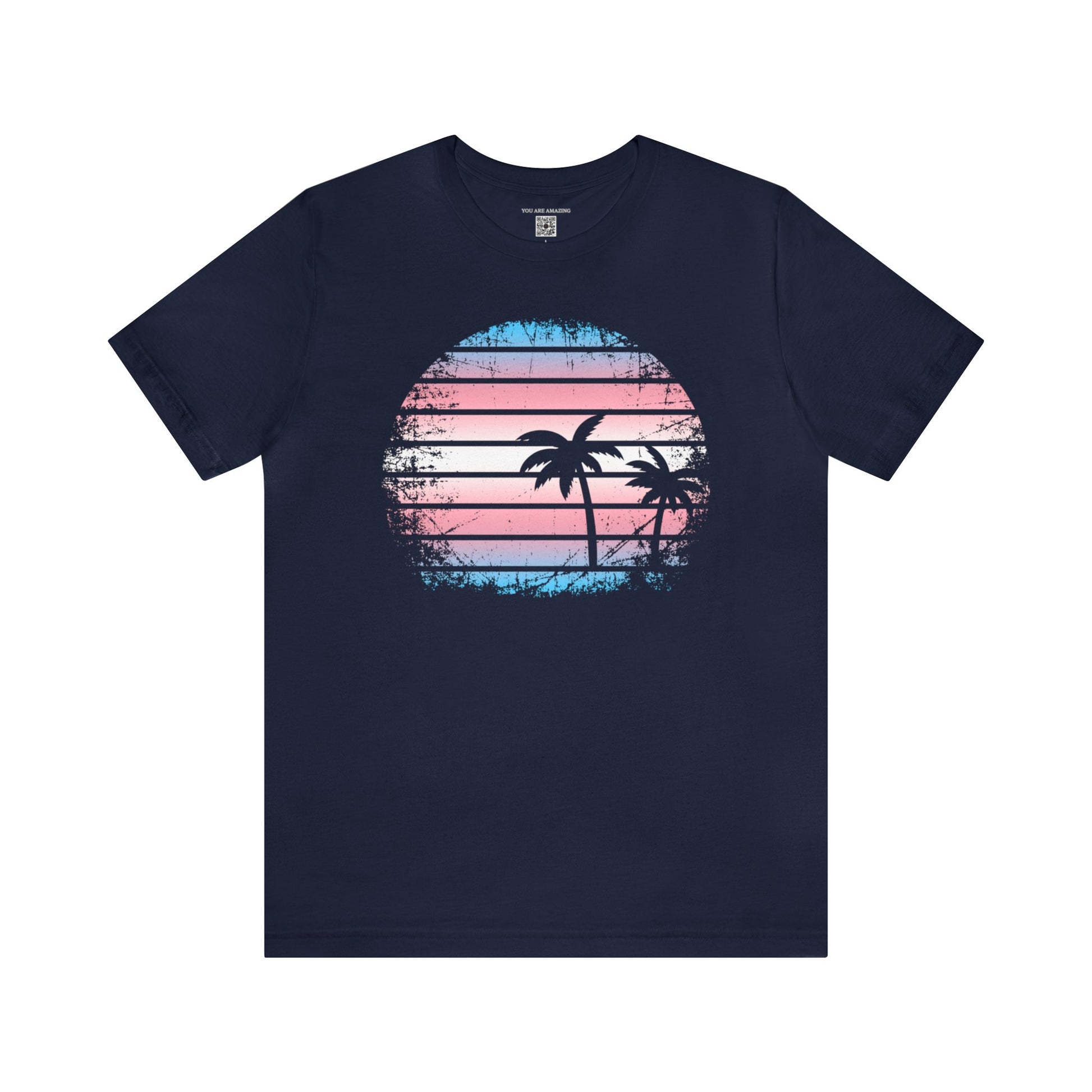 Trans Palms Tee - The Inclusive Collective