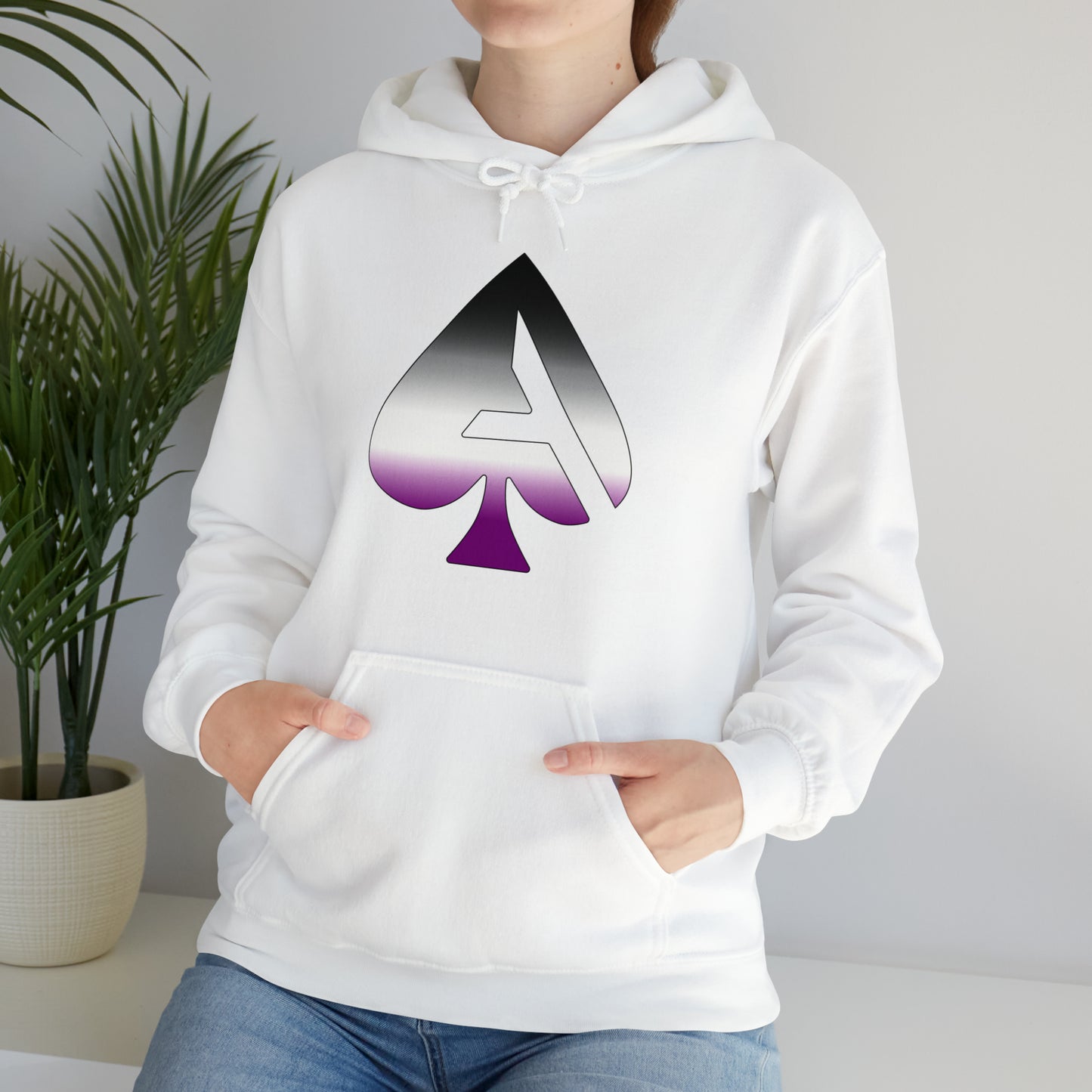 Unisex Ace Hoodie - The Inclusive Collective