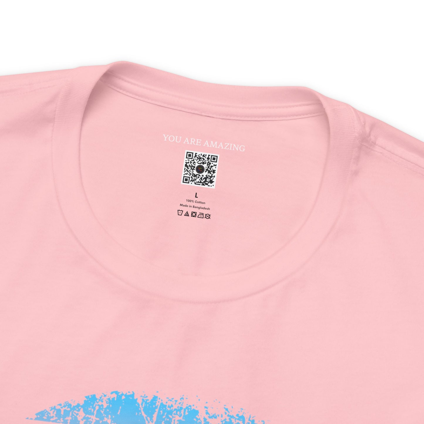 Trans Palms Tee - The Inclusive Collective