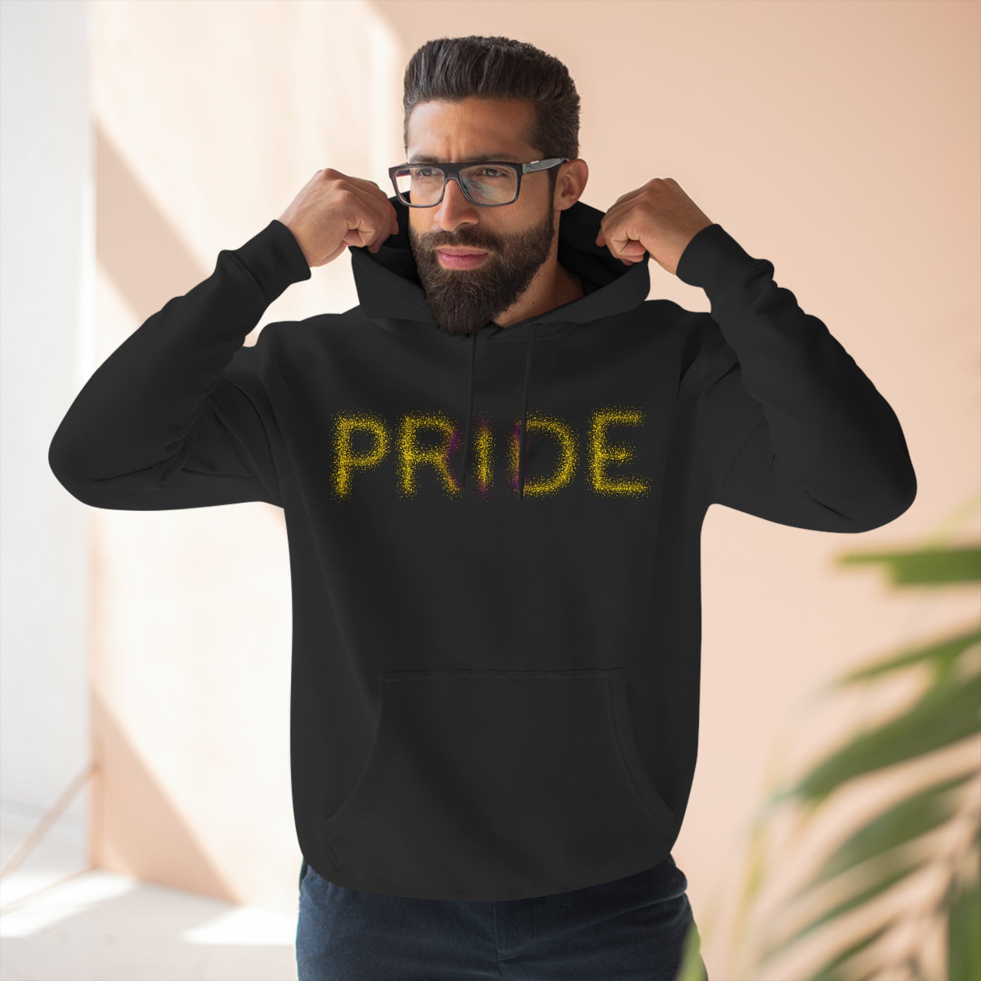 Intersex Pride Hoodie - The Inclusive Collective