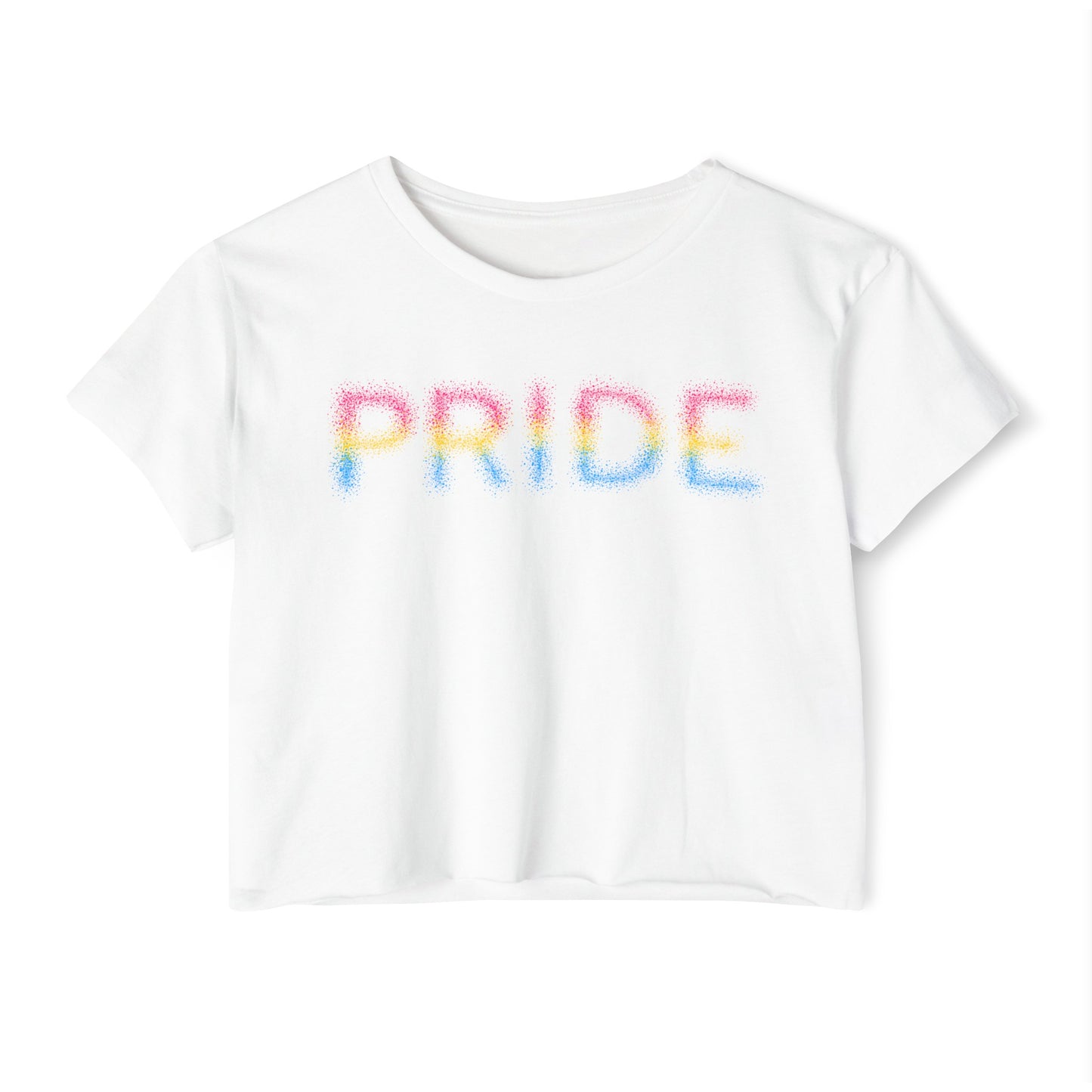 Pan Pride Crop Top - The Inclusive Collective