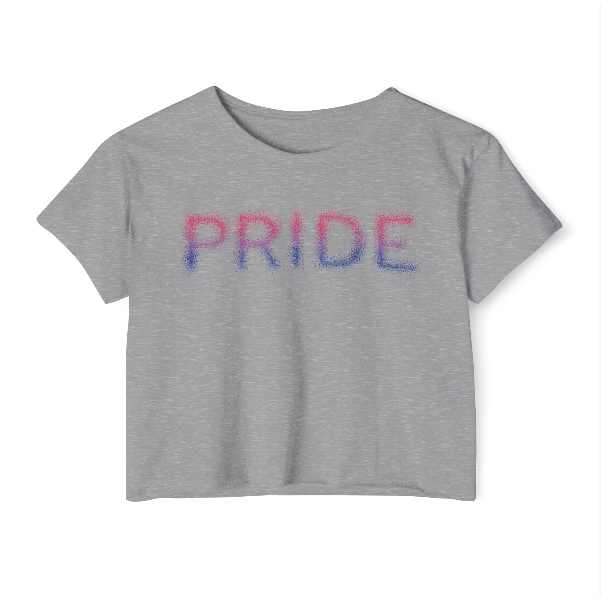 Bi Pride Crop Top - The Inclusive Collective