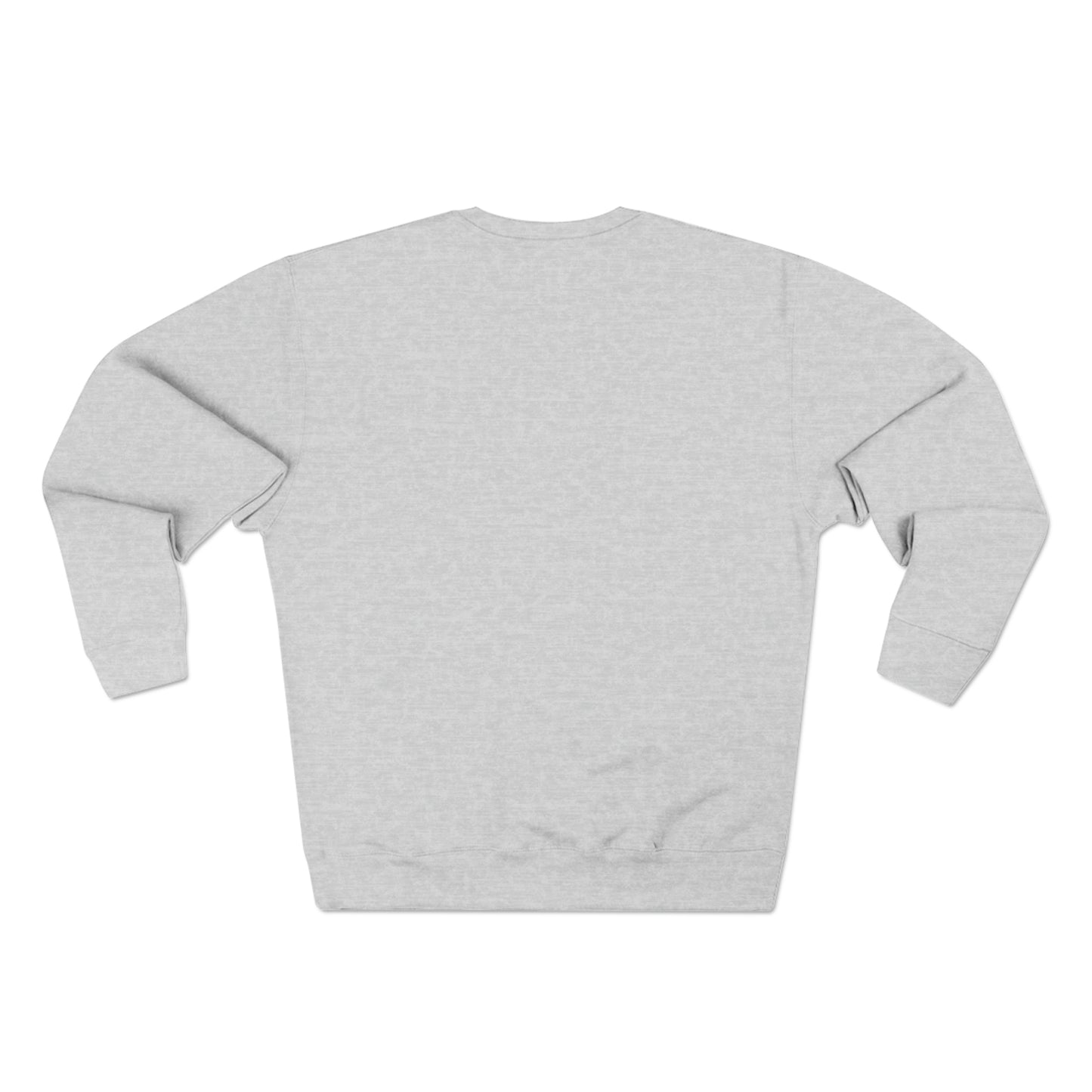 8 Bit Intersex Heart Crewneck Sweatshirt - The Inclusive Collective