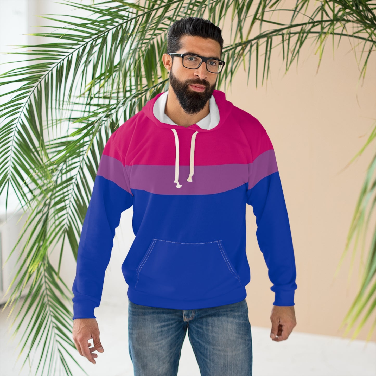 Bi Hoodie - The Inclusive Collective