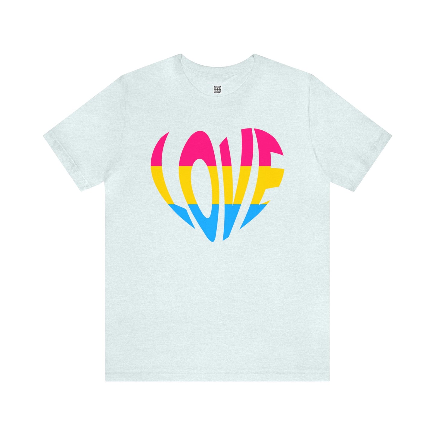 Pan Love Tee - The Inclusive Collective