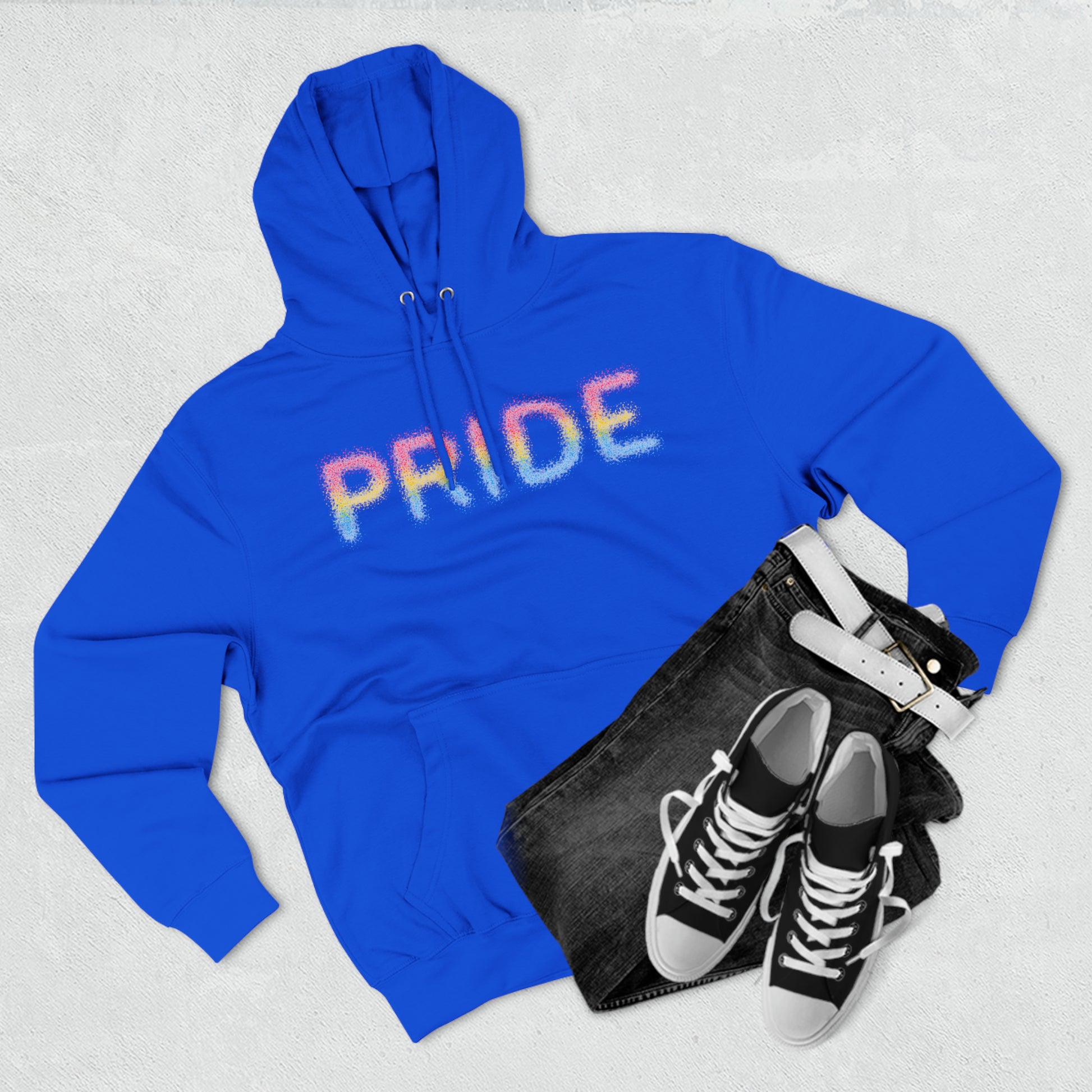 Pansexual Pride Hoodie - The Inclusive Collective