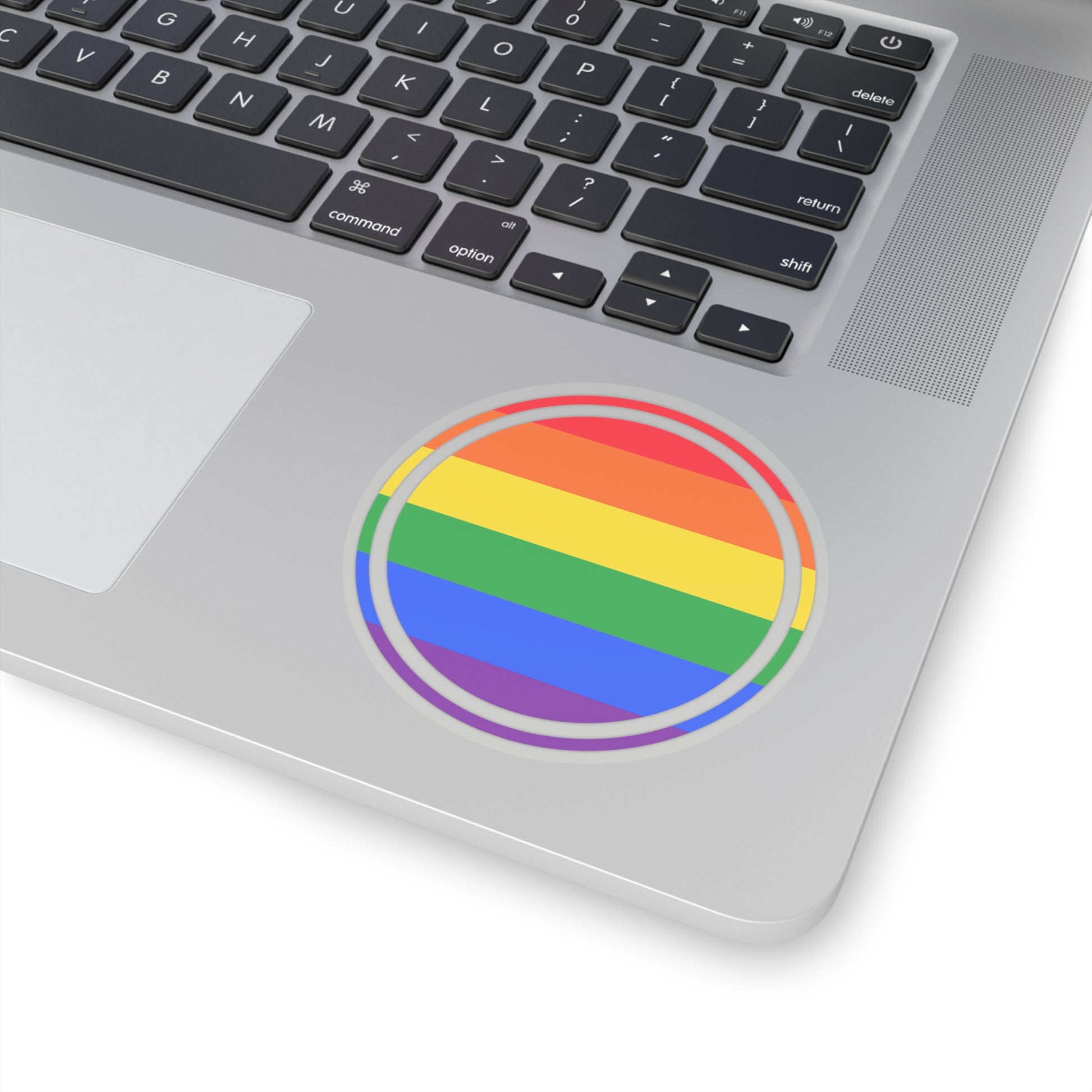 Rainbow Pride Sticker - The Inclusive Collective