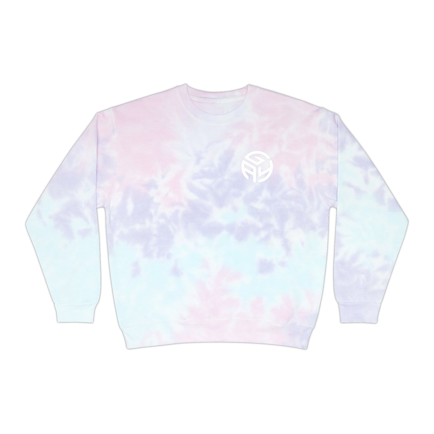 Subtly Gay Tie-Dye Sweatshirt - The Inclusive Collective