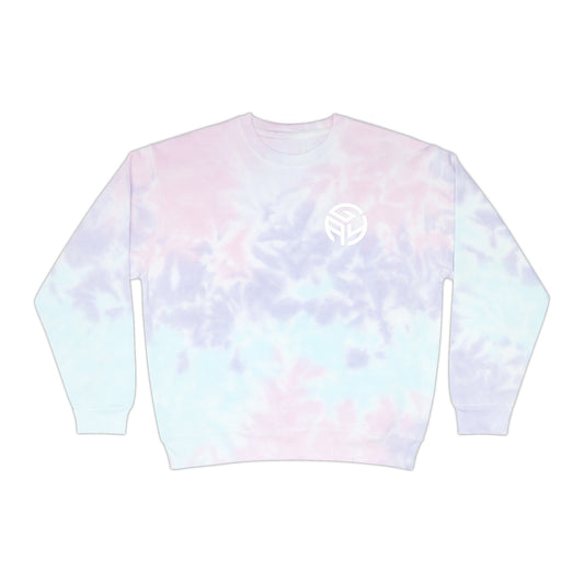 Subtly Gay Tie-Dye Sweatshirt - The Inclusive Collective