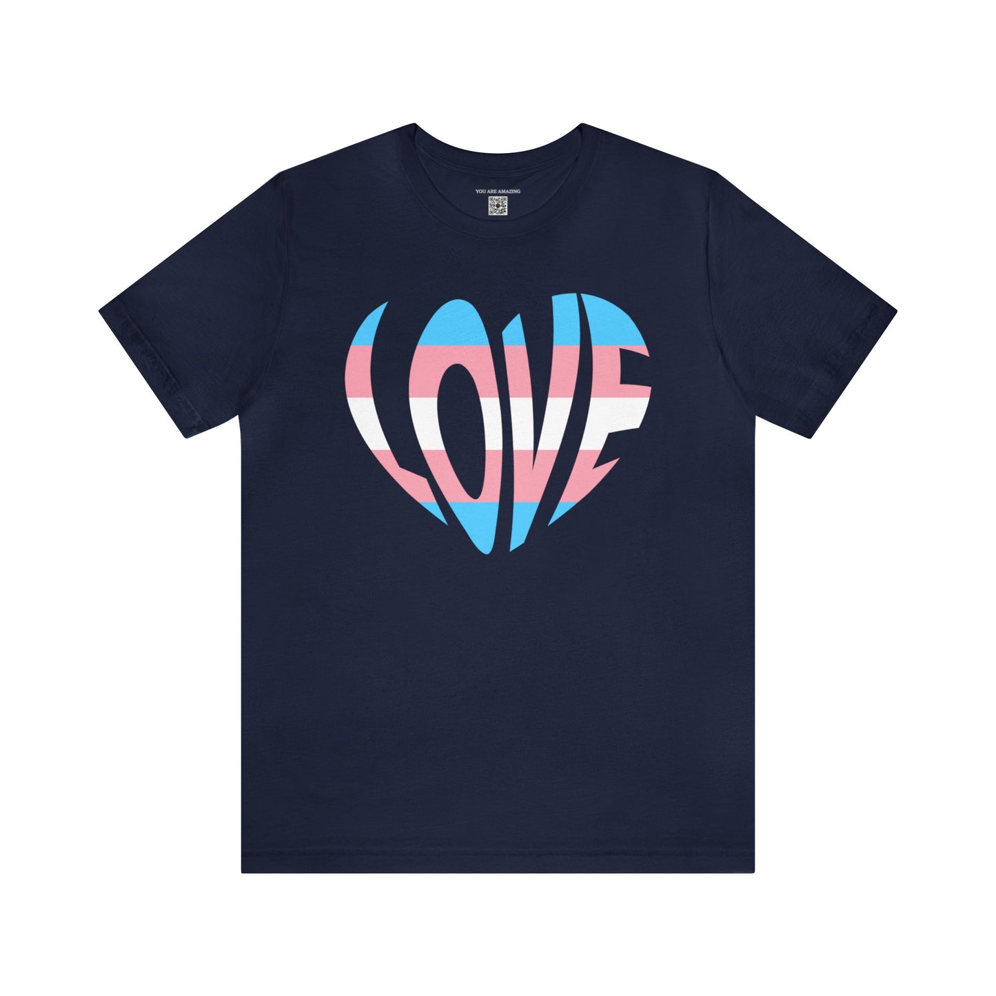 Trans Love Tee - The Inclusive Collective