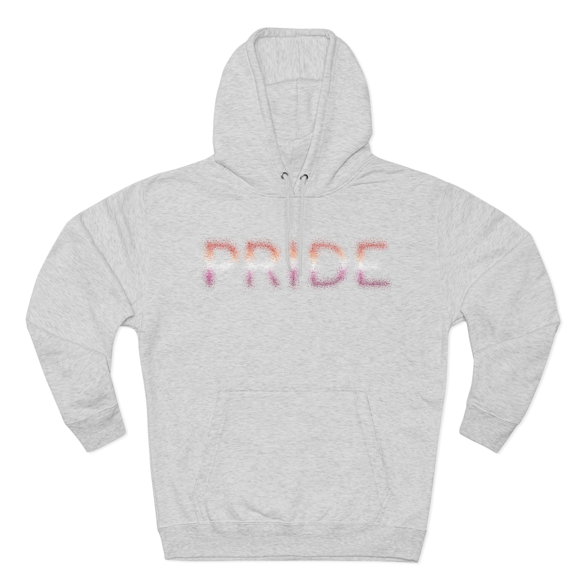 Lesbian Pride Hoodie - The Inclusive Collective