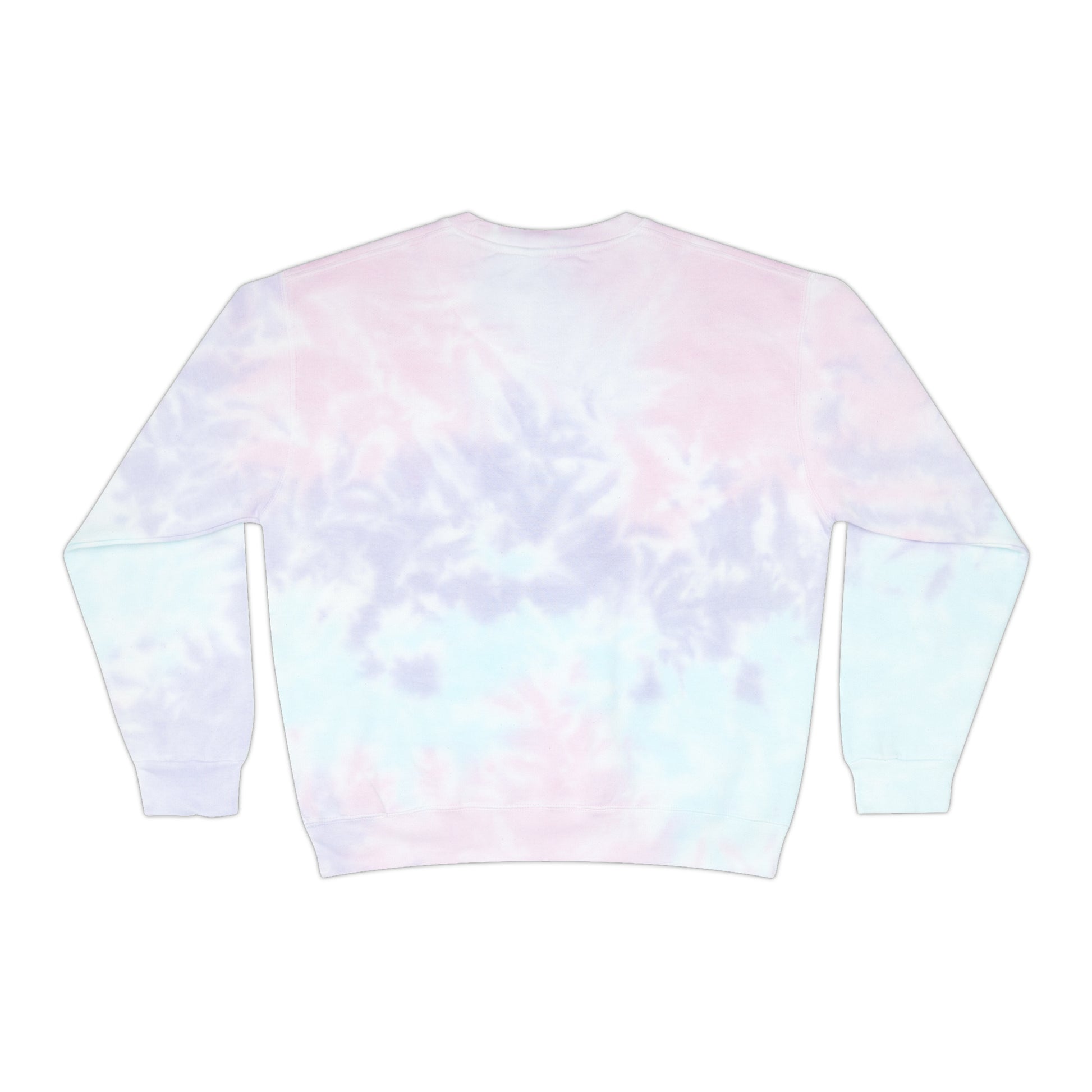 Subtly Gay Tie-Dye Sweatshirt - The Inclusive Collective