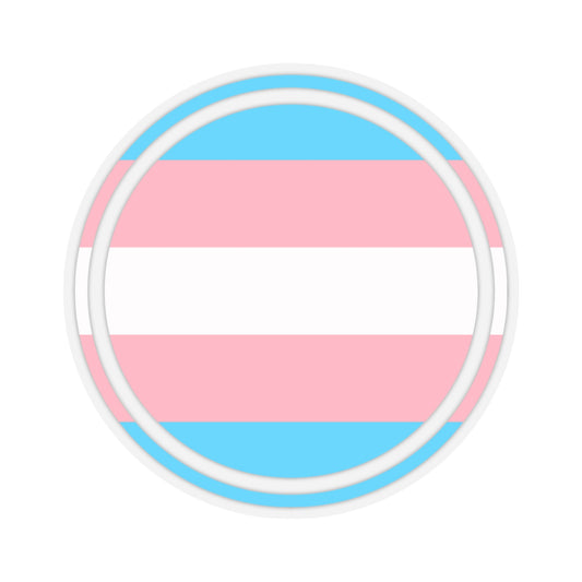 Trans Pride Sticker - The Inclusive Collective