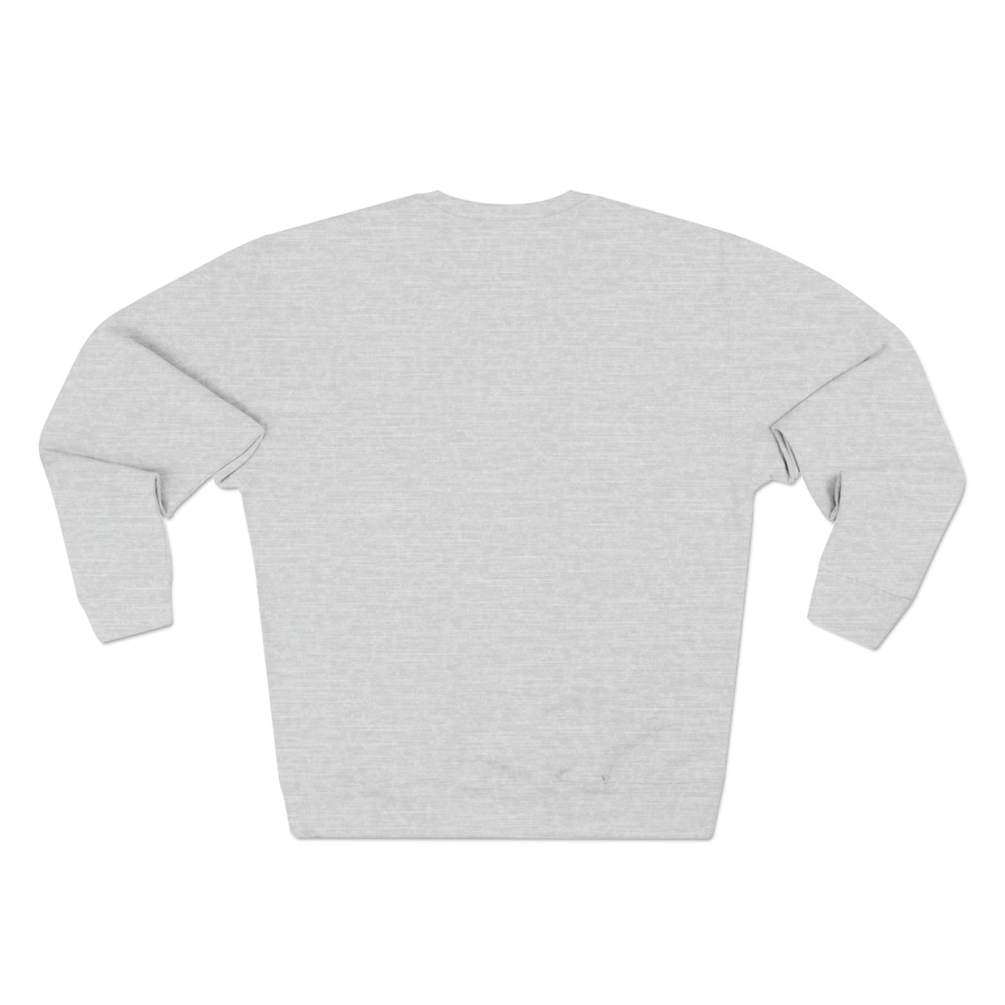 8 Bit Pan Heart Crewneck Sweatshirt - The Inclusive Collective