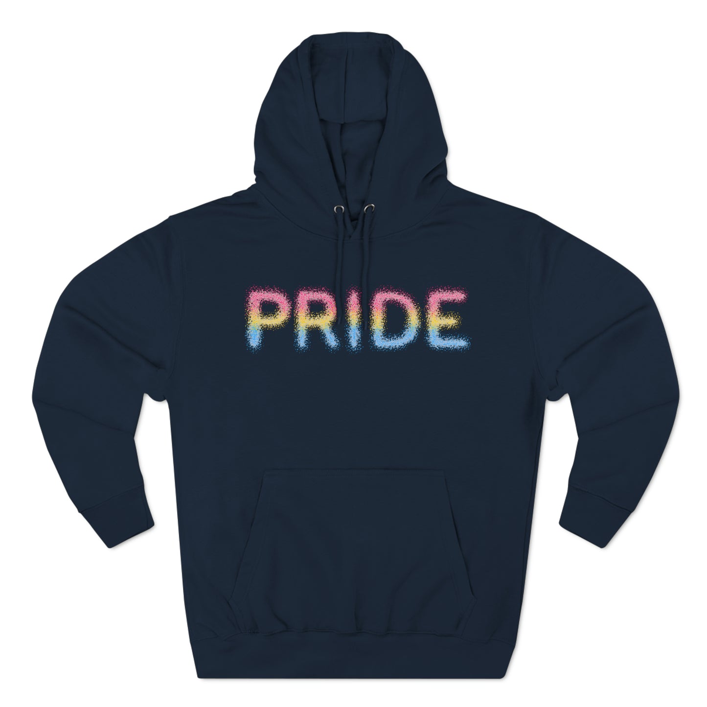 Pansexual Pride Hoodie - The Inclusive Collective