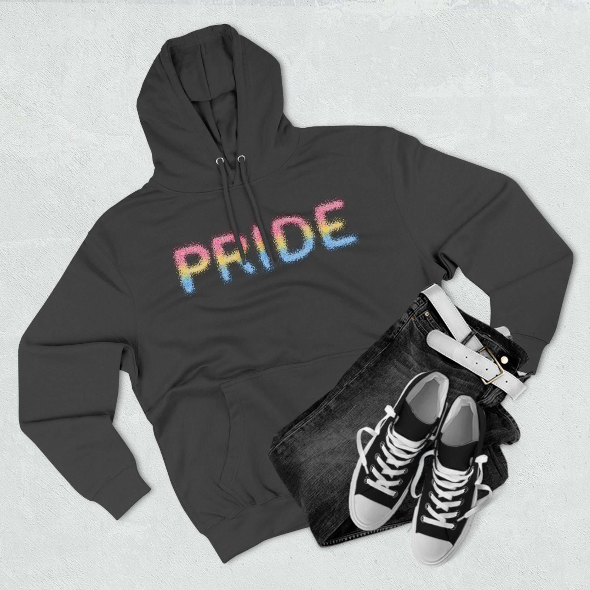 Pansexual Pride Hoodie - The Inclusive Collective