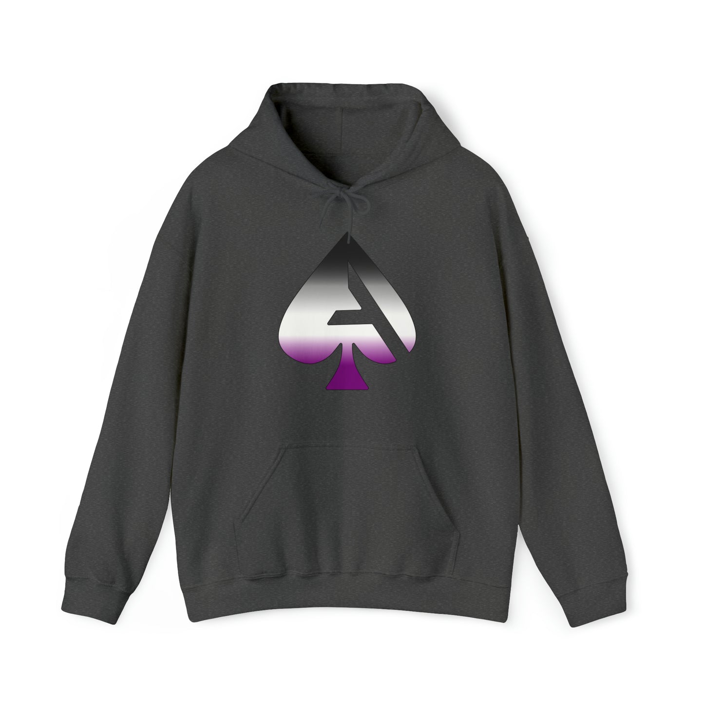 Unisex Ace Hoodie - The Inclusive Collective