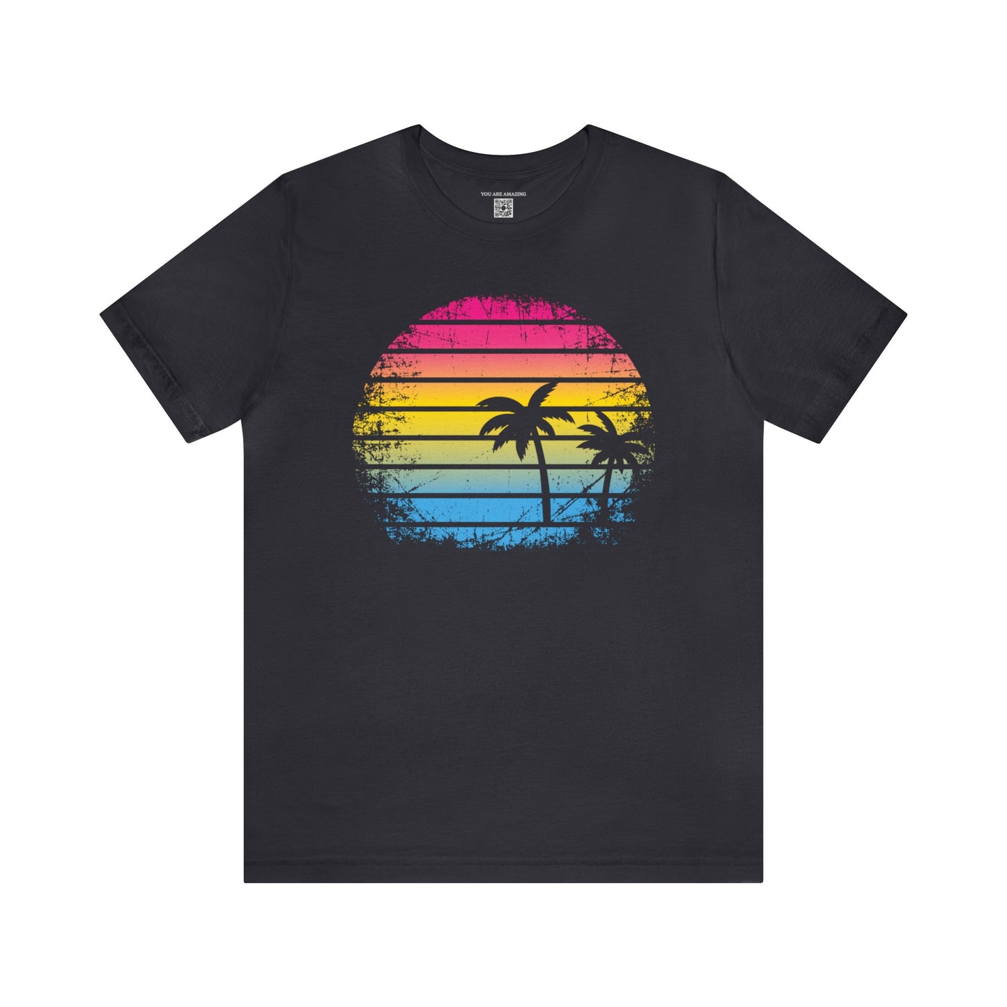 Pan Palms Tee - The Inclusive Collective