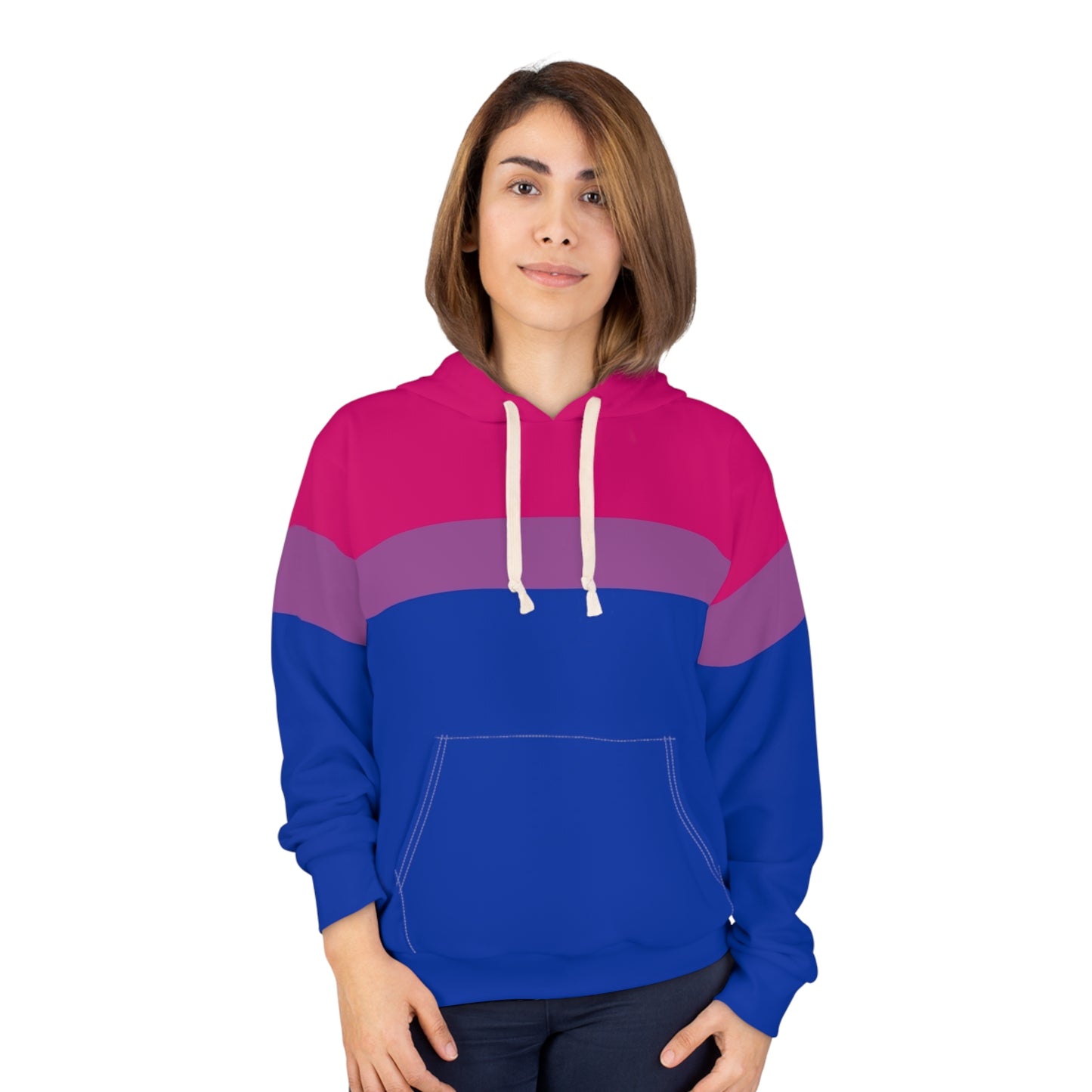 Bi Hoodie - The Inclusive Collective