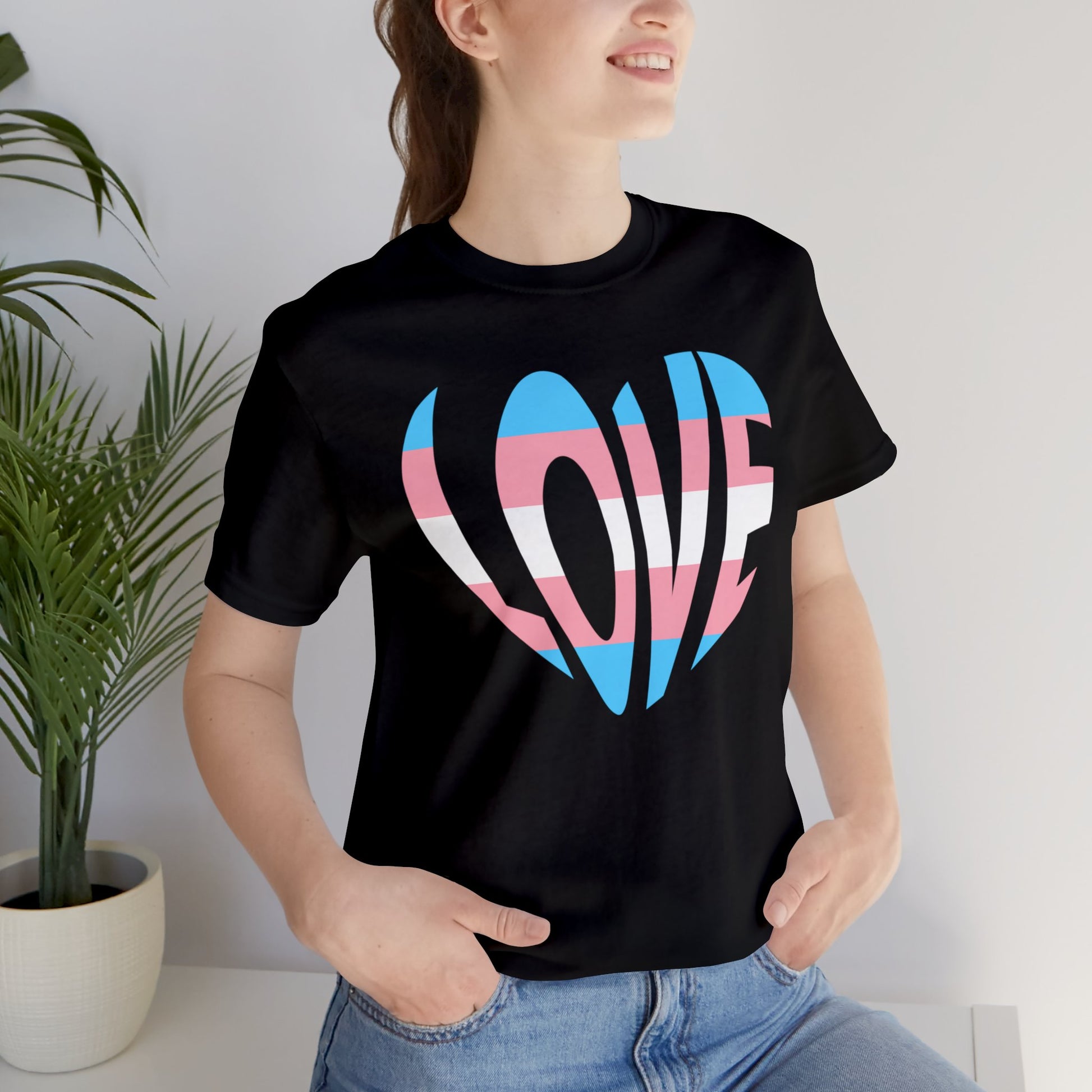 Trans Love Tee - The Inclusive Collective