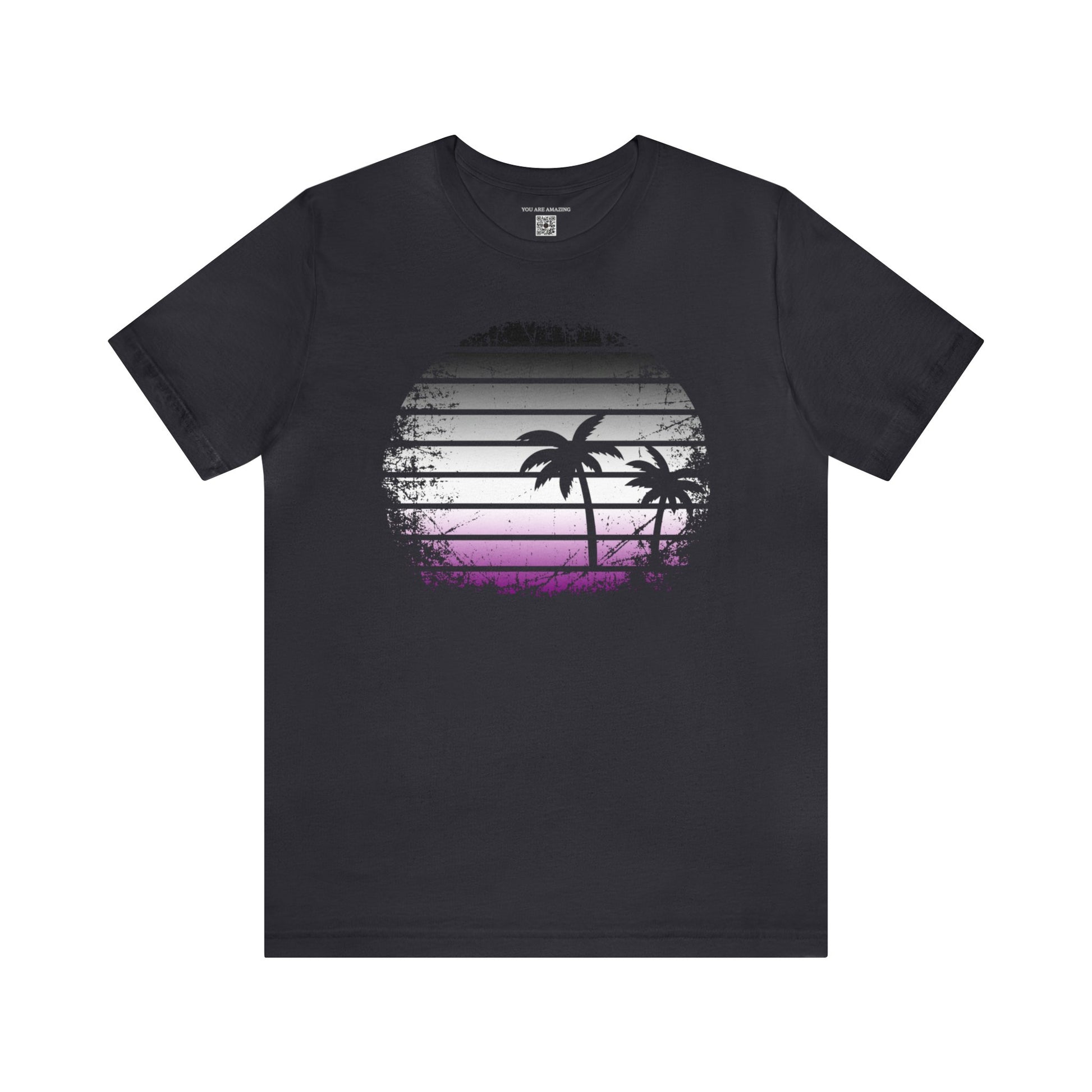 Asexual Palms Tee - The Inclusive Collective