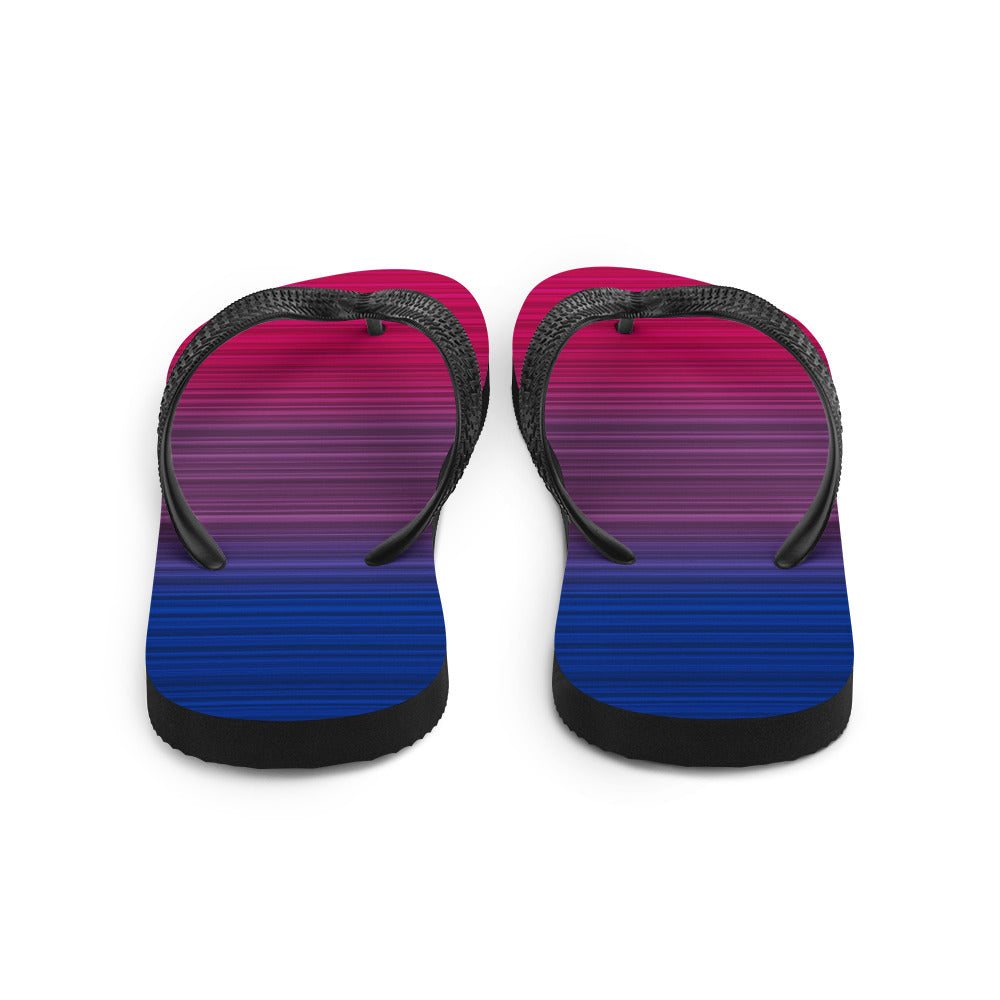 Bi Gradient Flip Flops - The Inclusive Collective