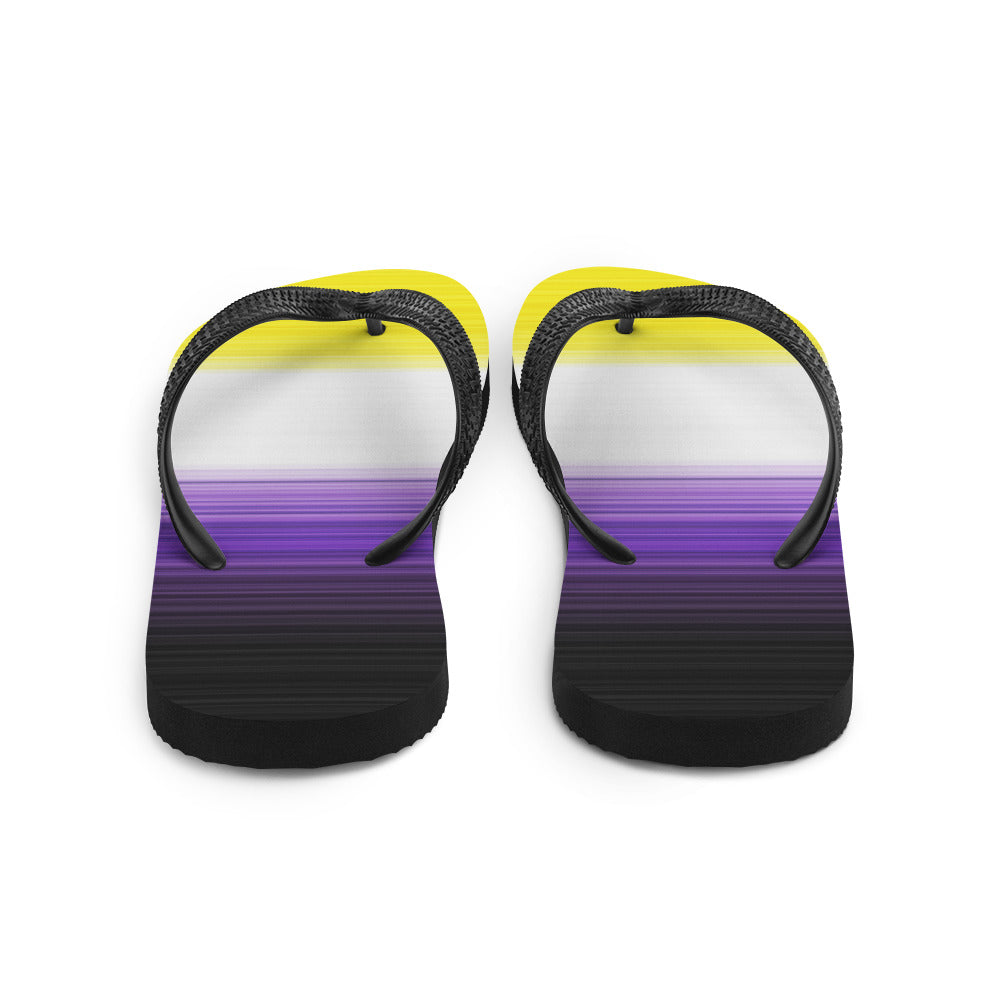 Nonbinary Gradient Flip Flops - The Inclusive Collective